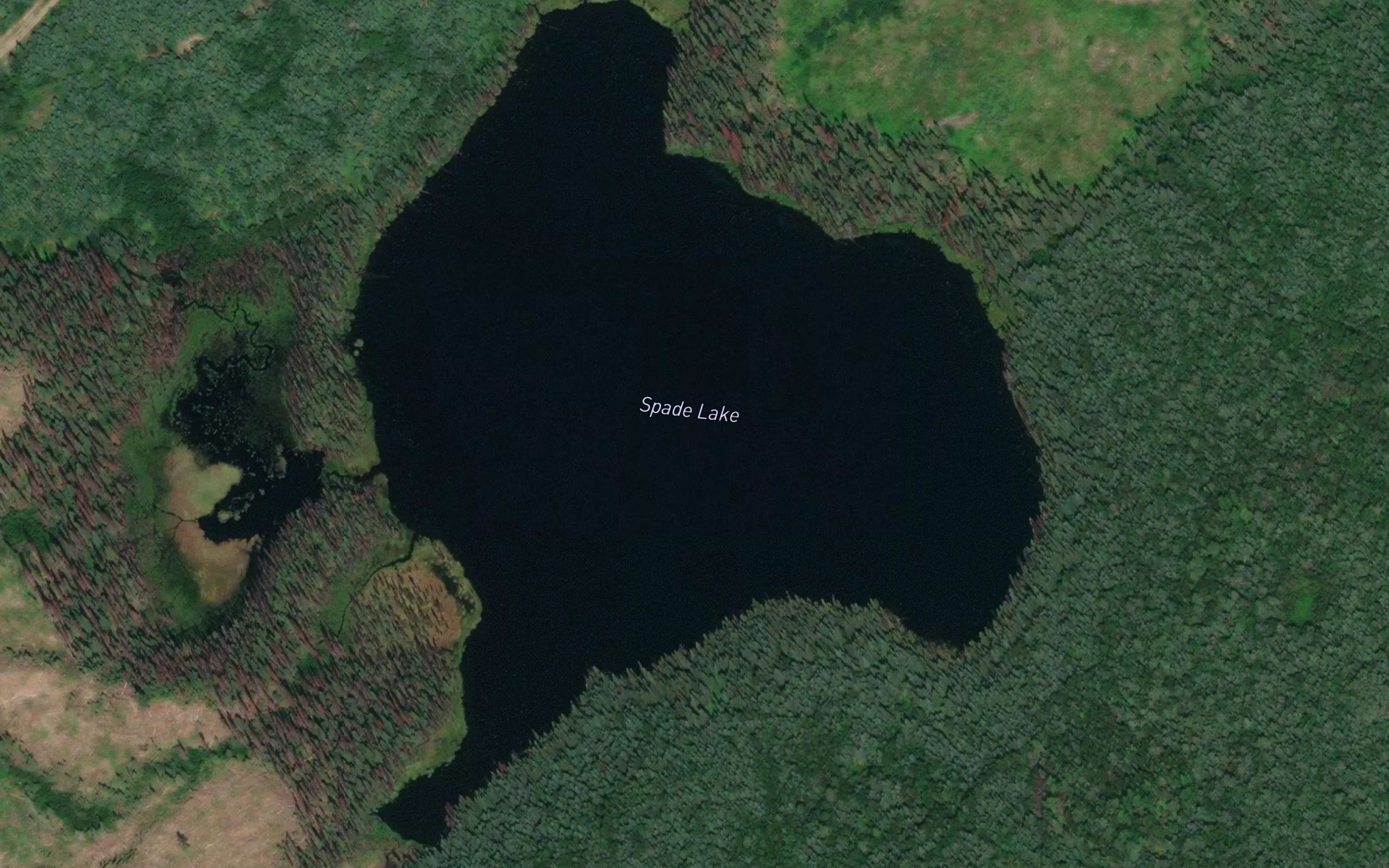 Spade Lake