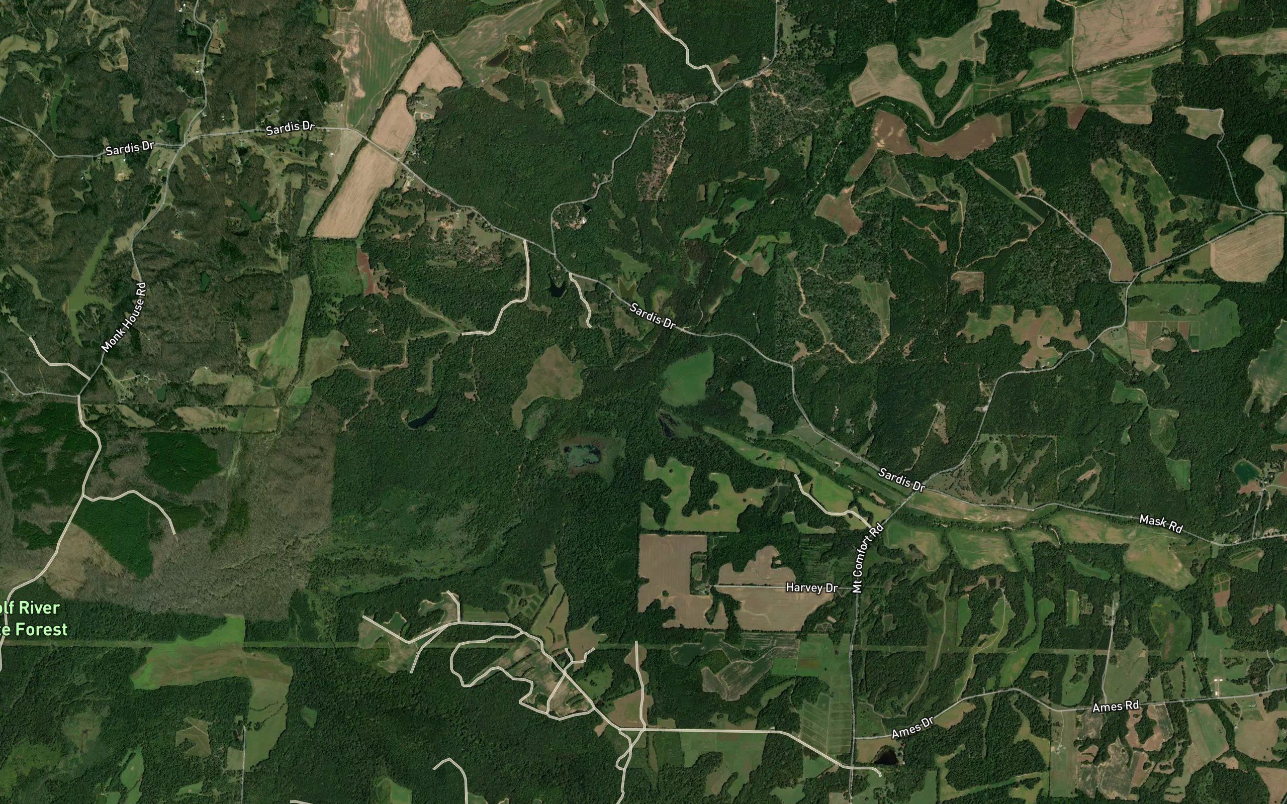May Creek