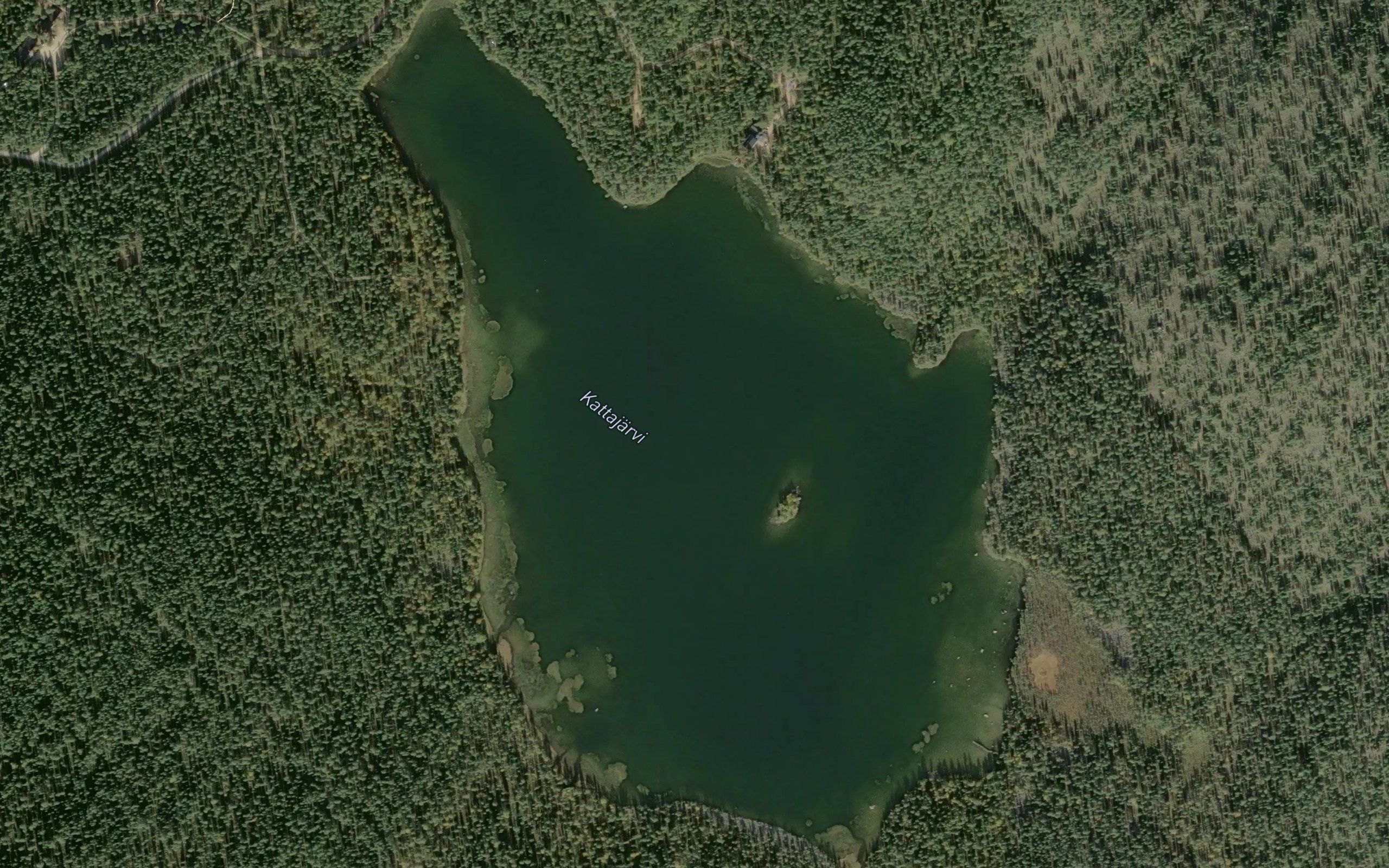 Kattajarvi