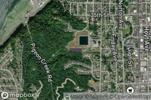 Reservoir Number Two