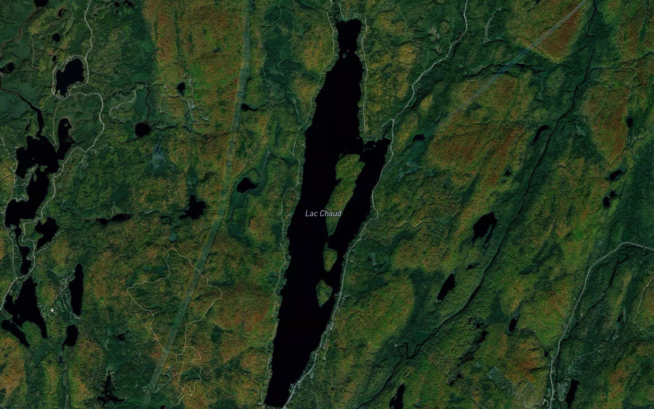 Lac Chaud