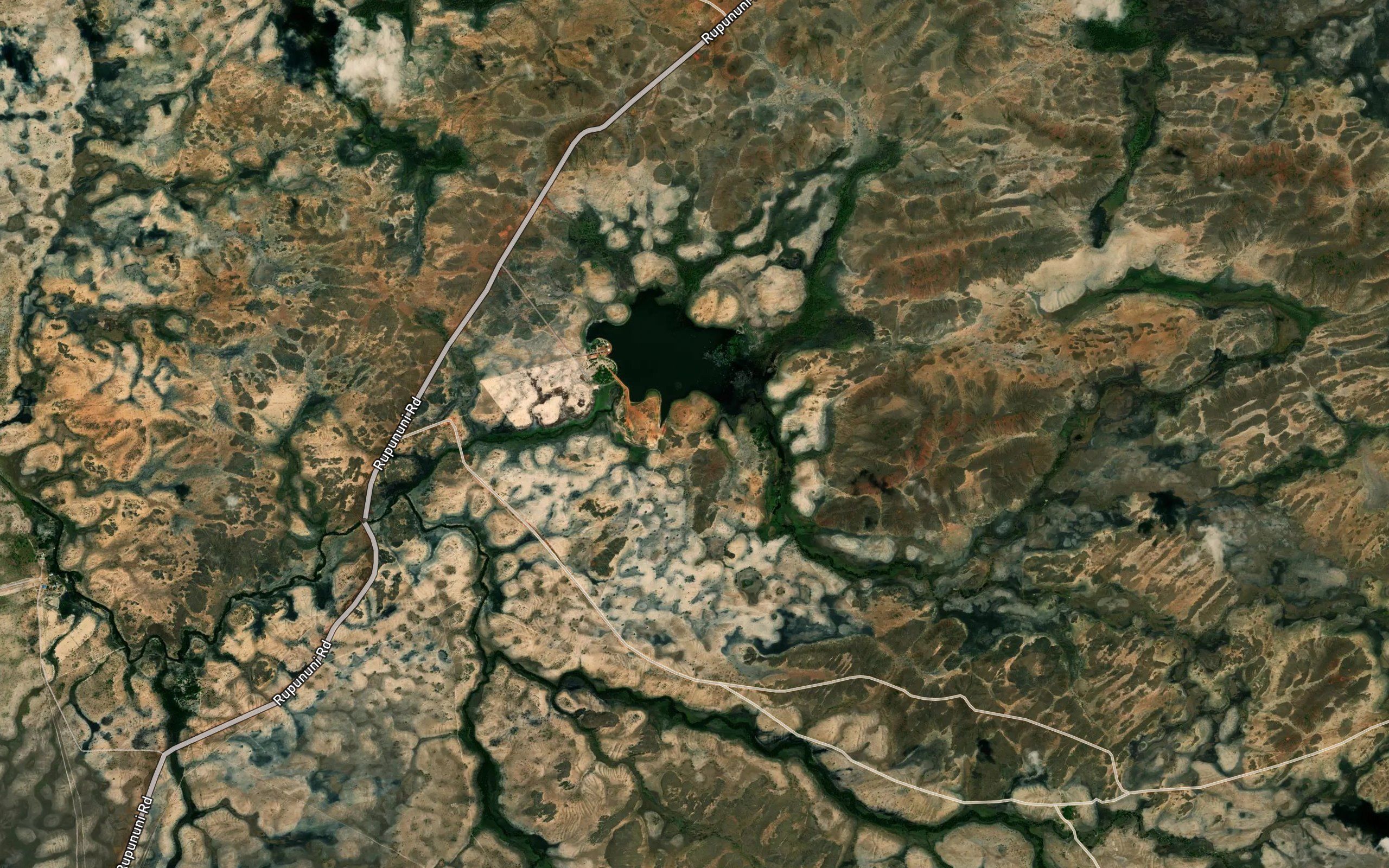 Parika Creek