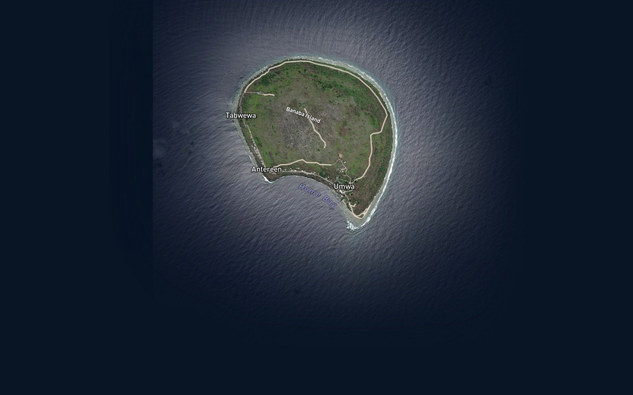 Banaba Anchorage