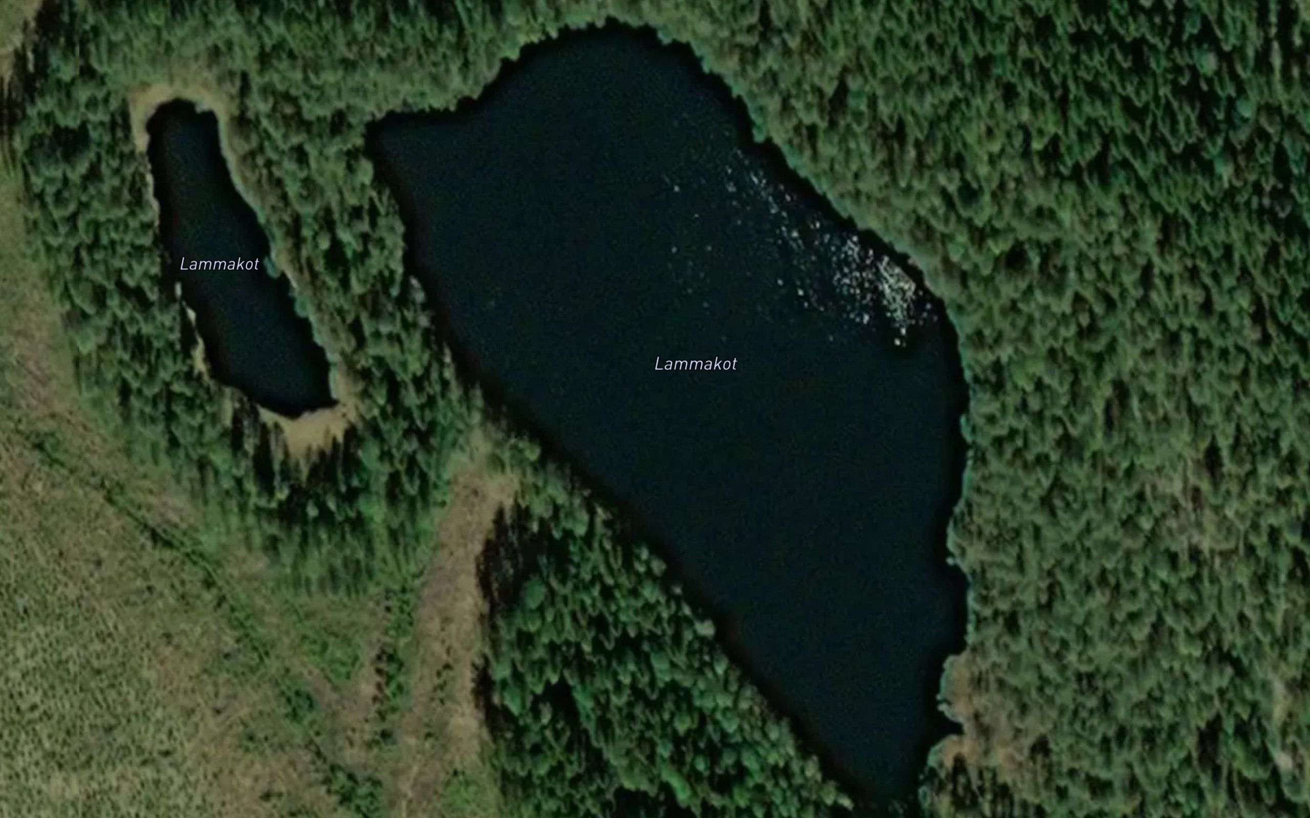Lammakot
