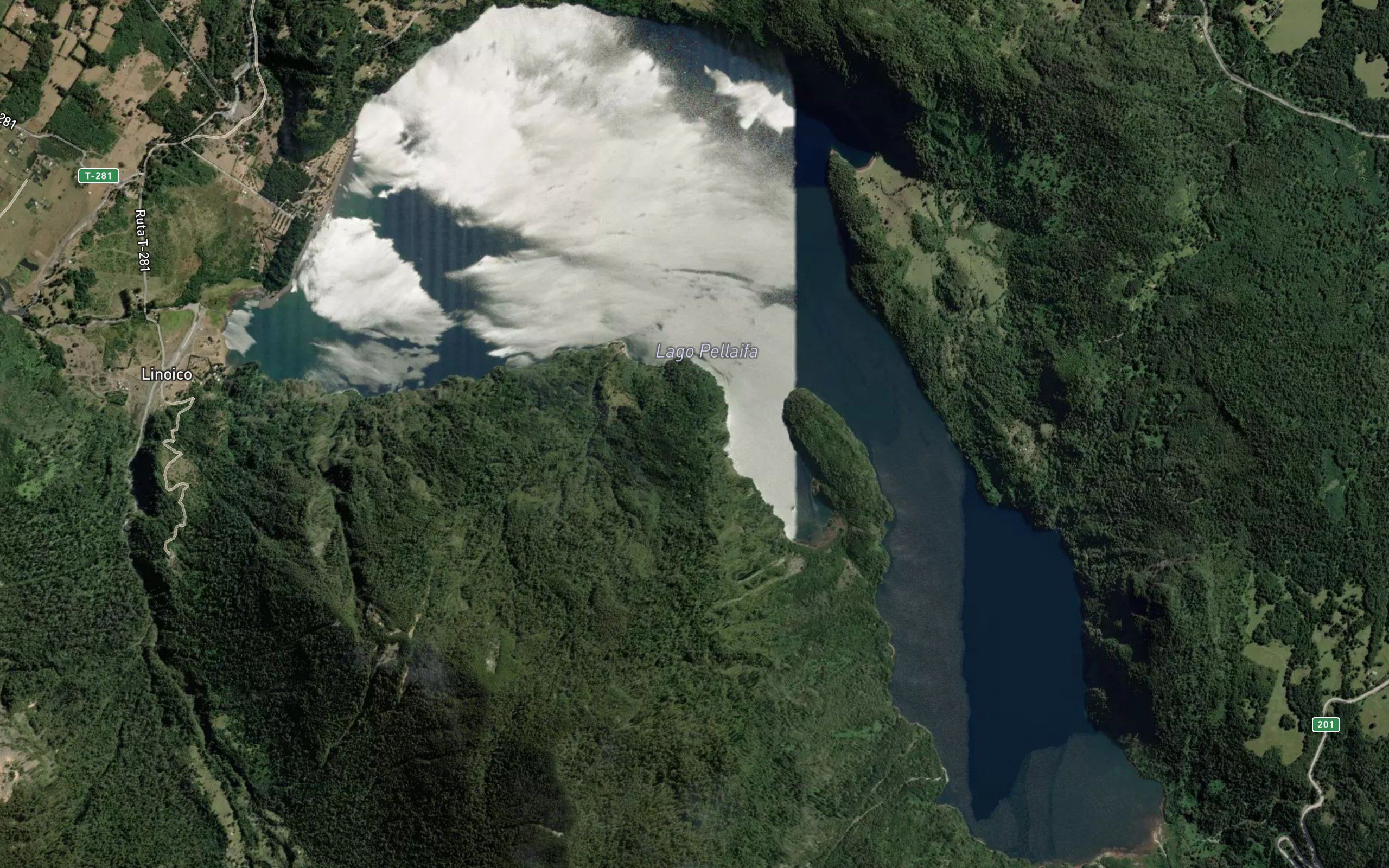 Lago Pellaifa