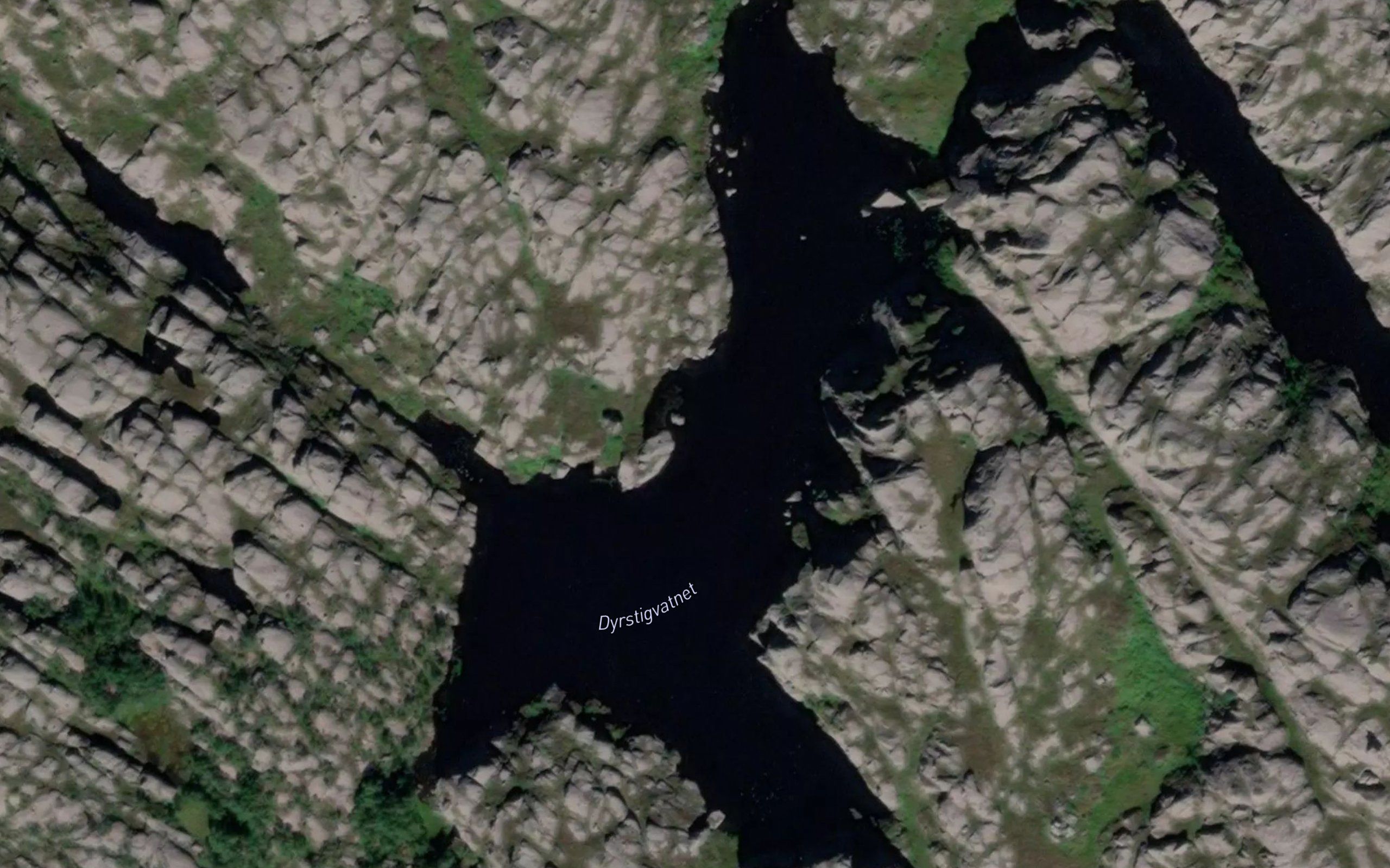 Dyrstigvatnet