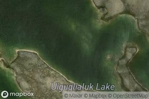 Uiguqlialuk Lake