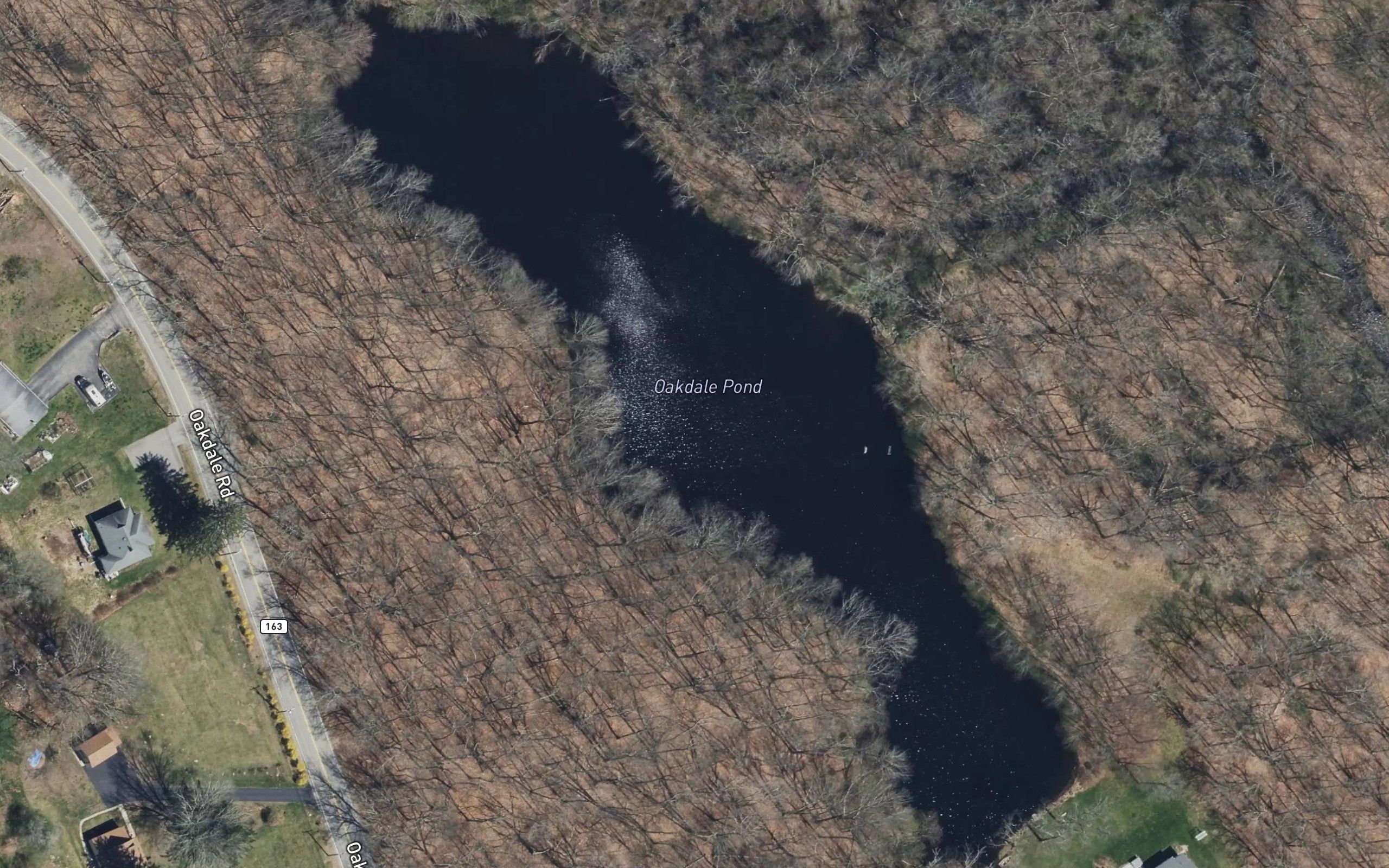 Oakdale Pond