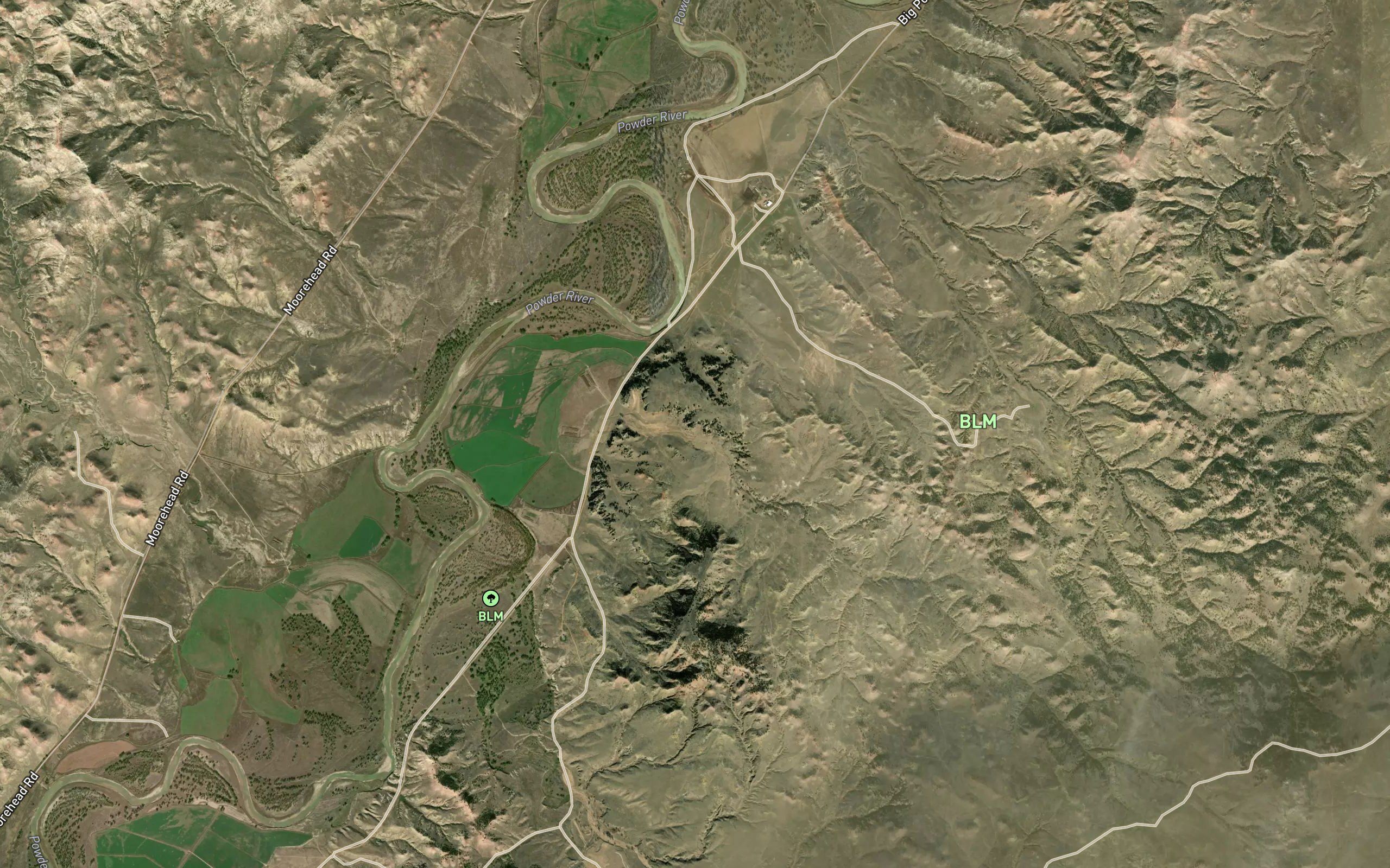 Dry Creek