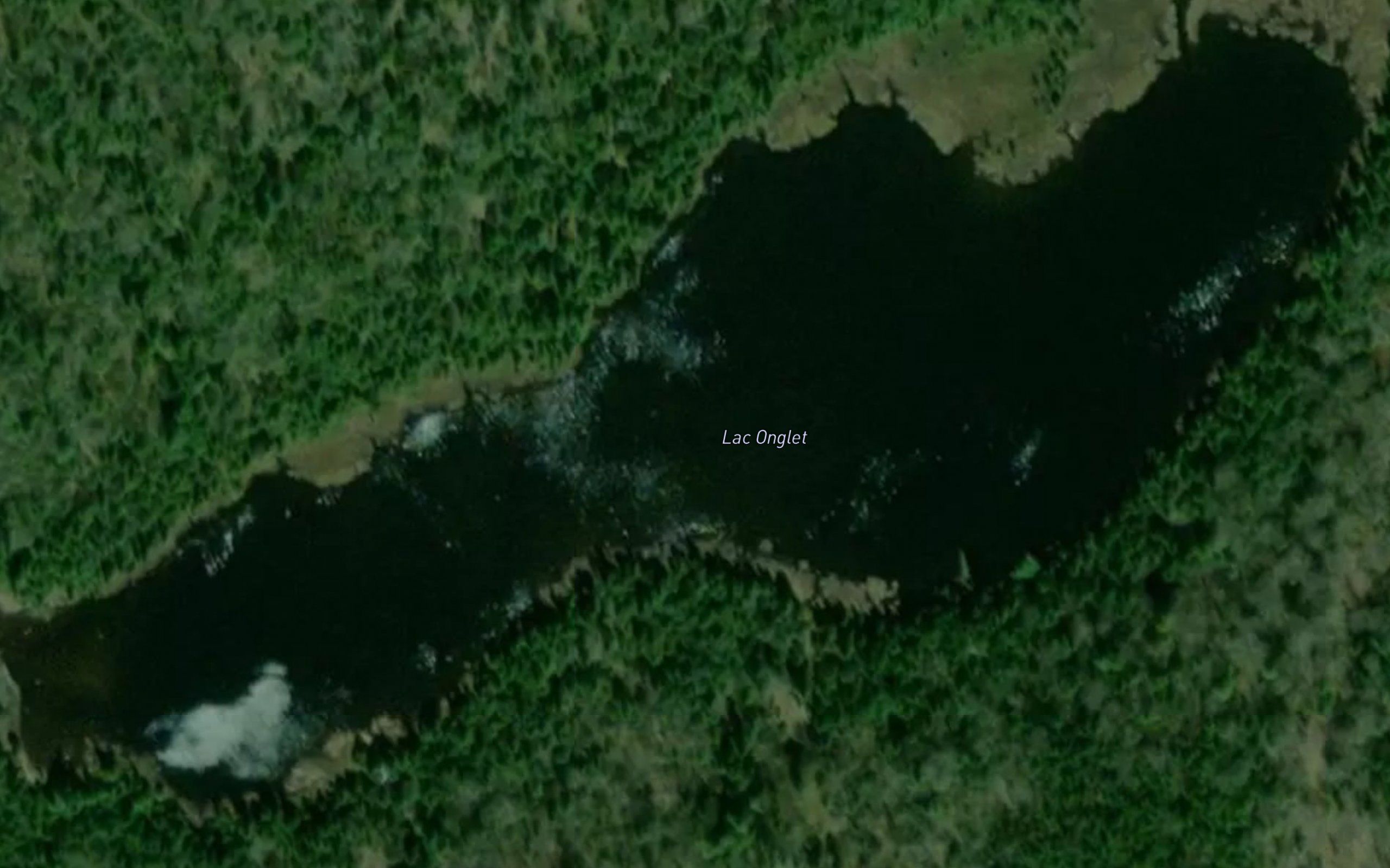 Lac Onglet