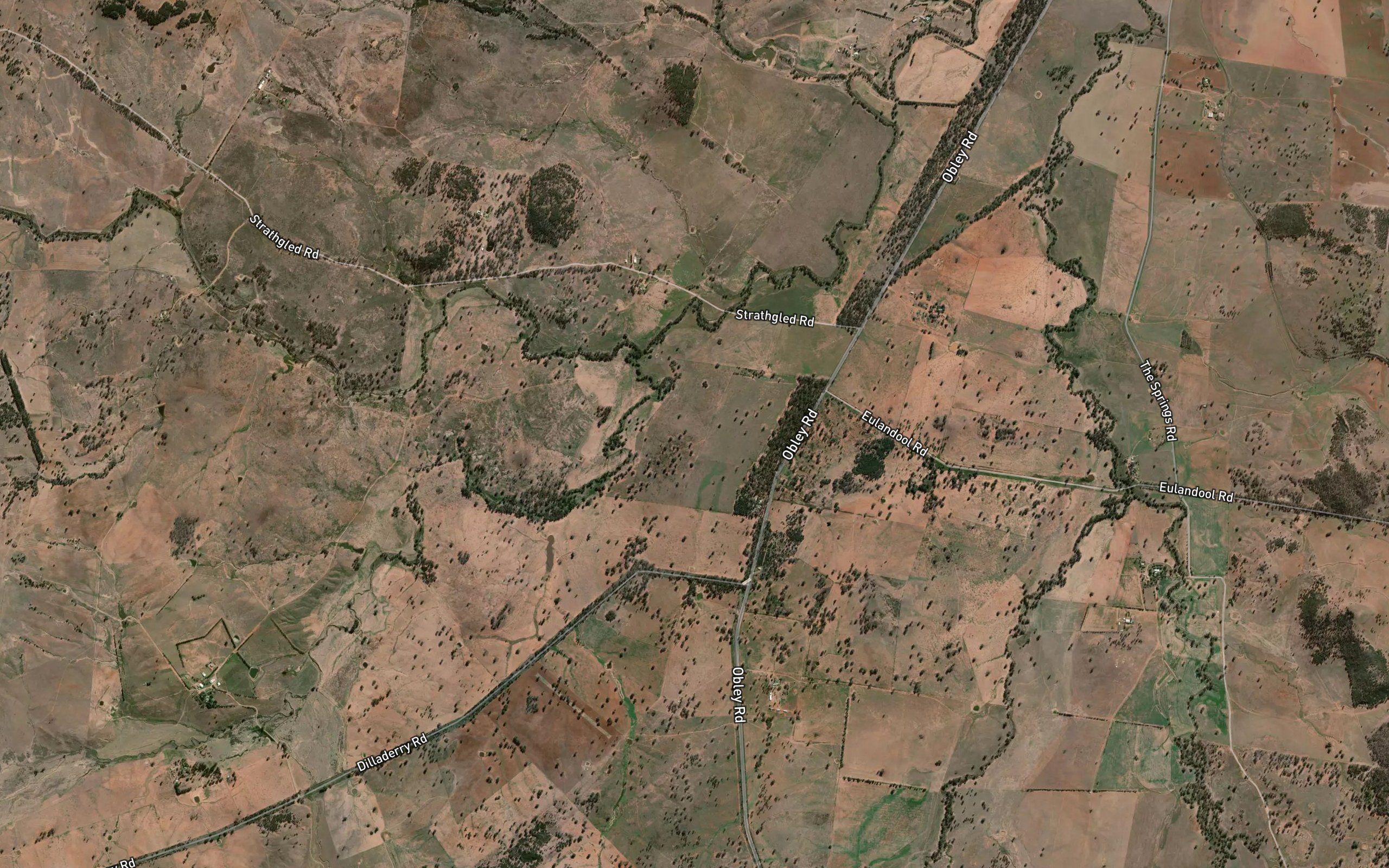 Dilladerry Creek