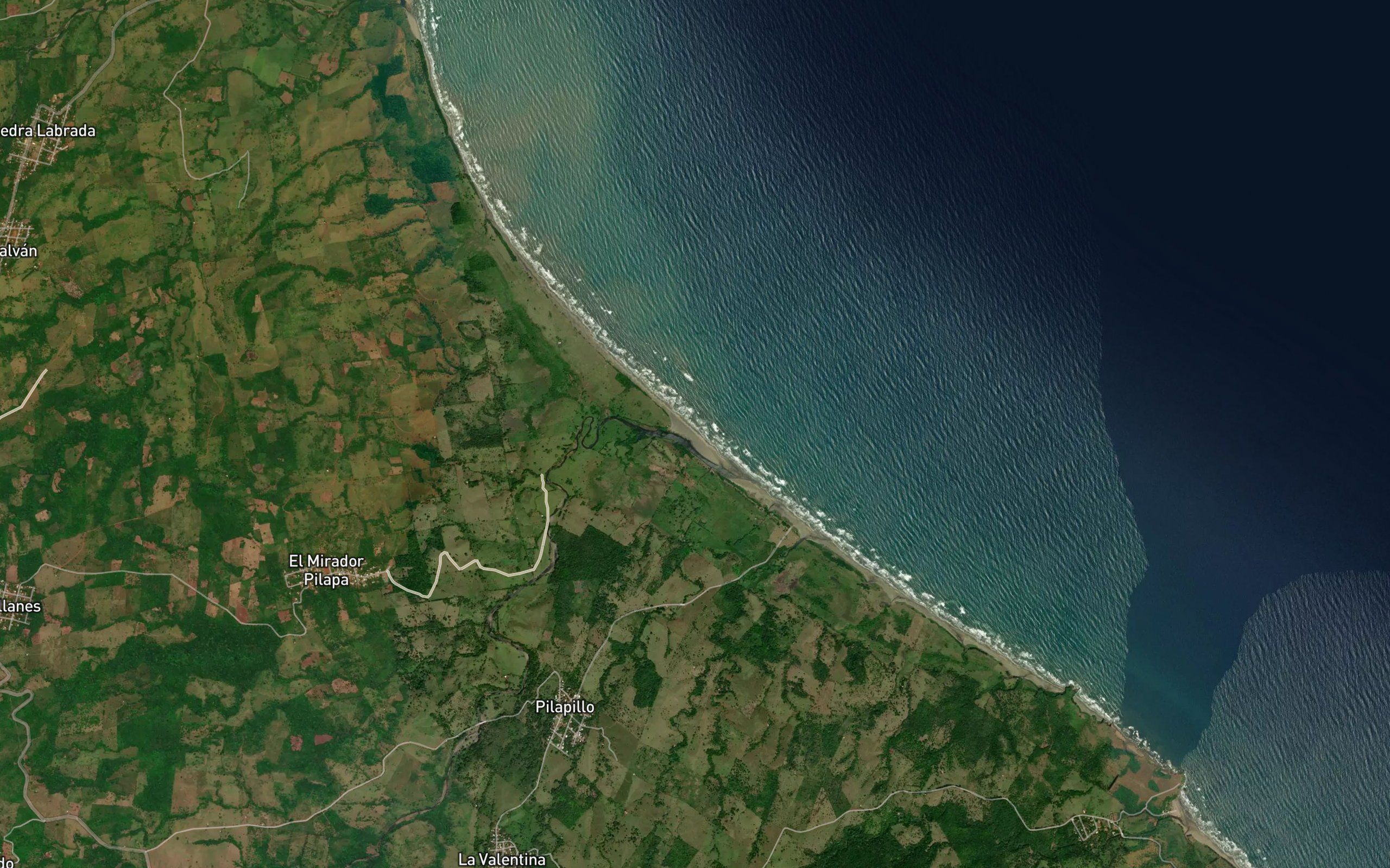 Boca Pilapa