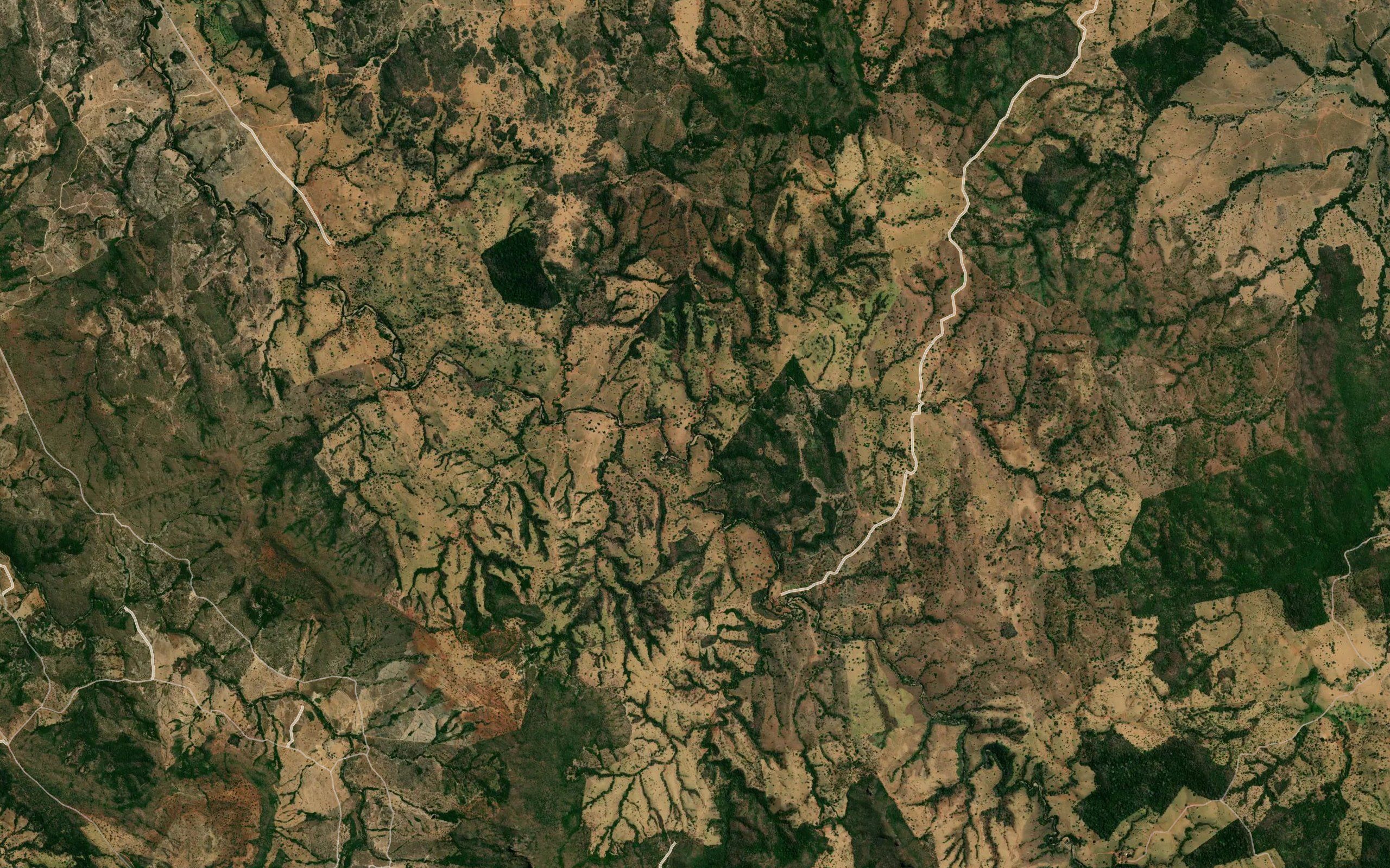 Corrego da Guarita