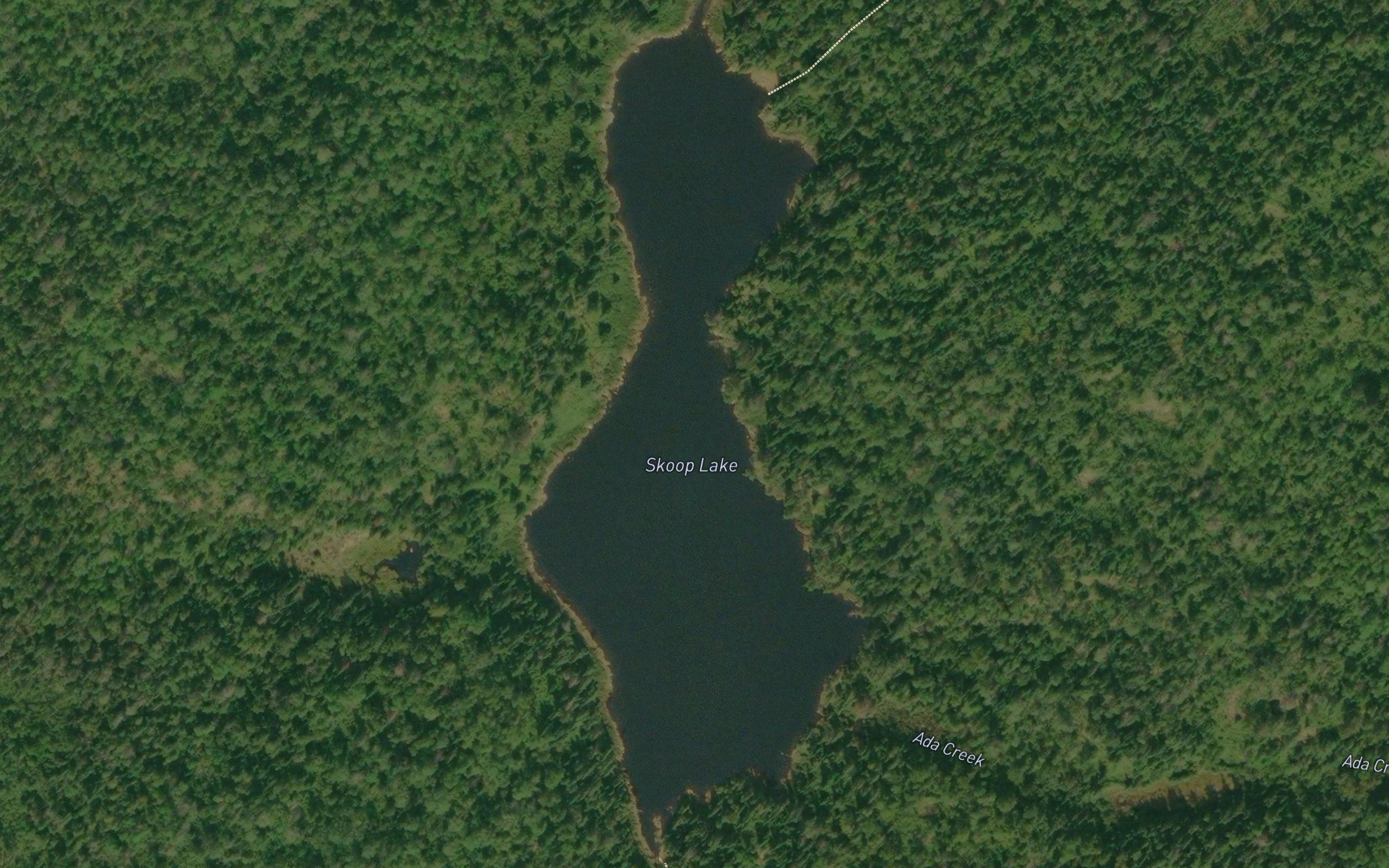 Skoop Lake