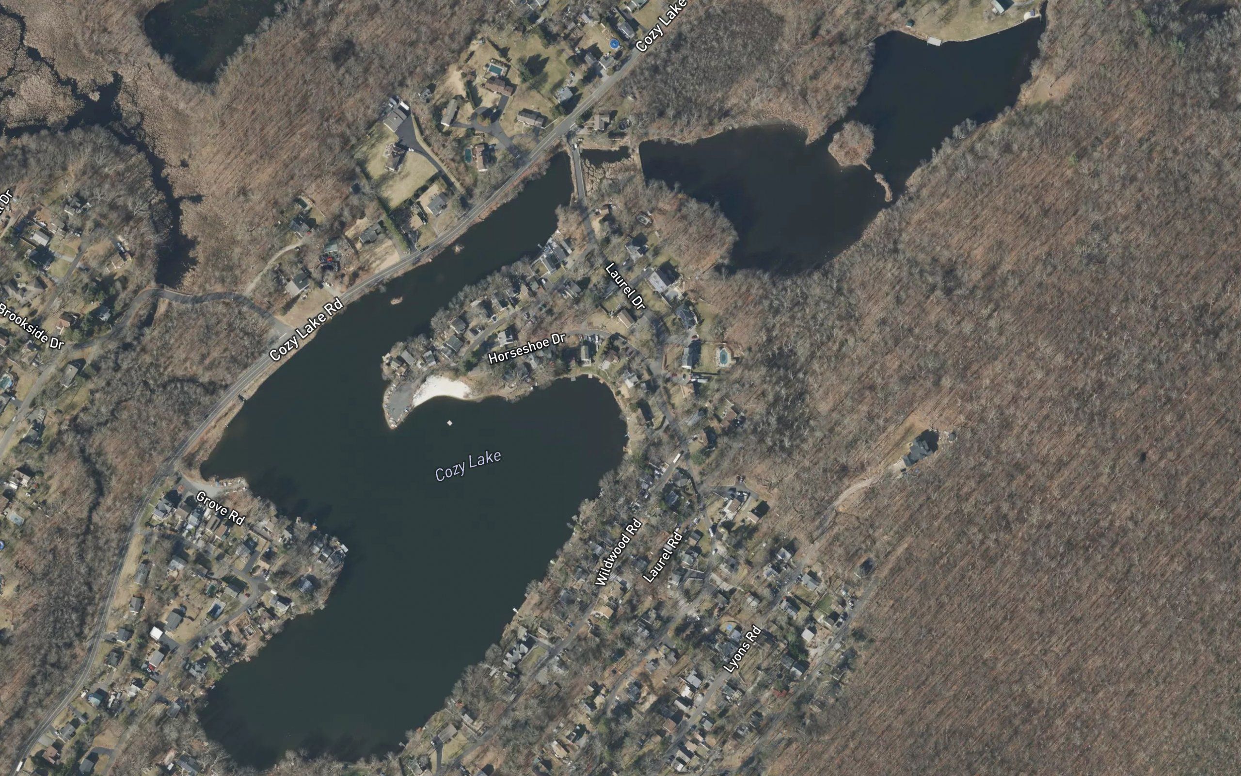 Cozy Lake