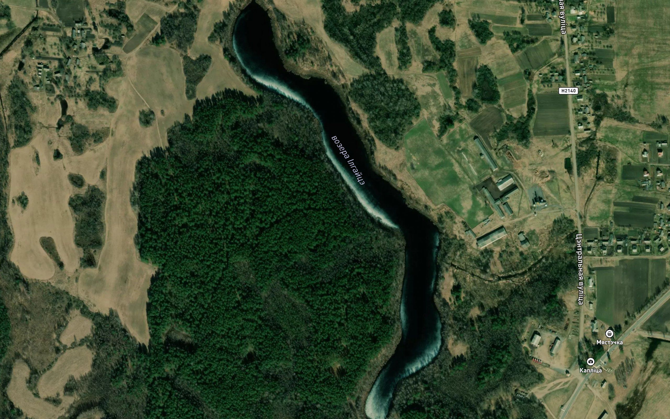 Ozero Ilgaytse