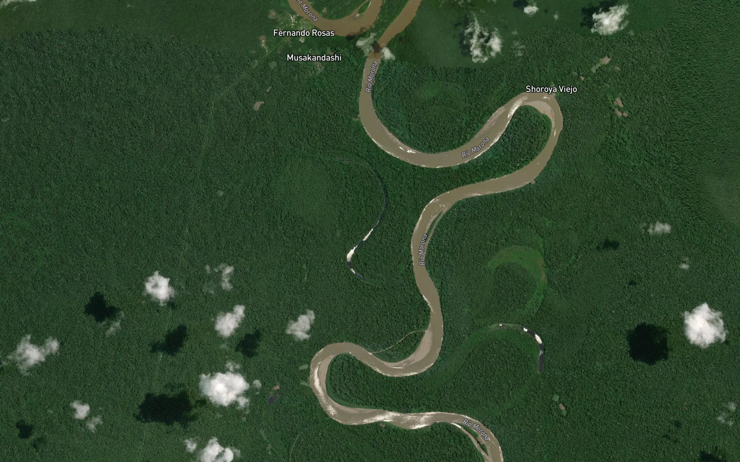 Laguna Vacacocha