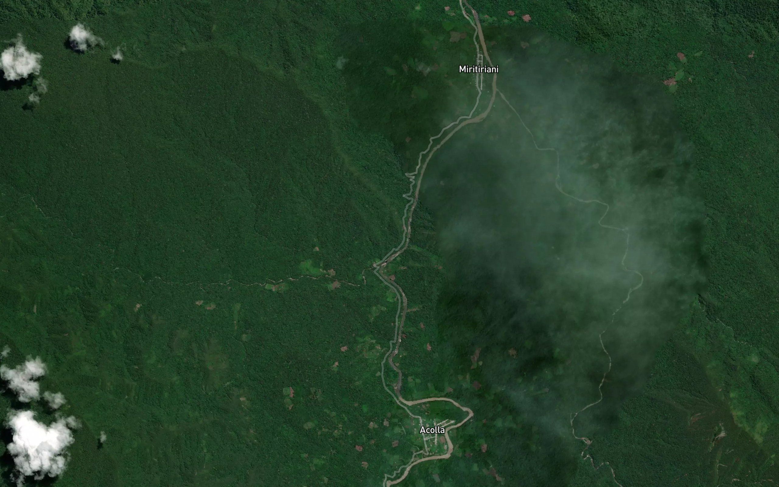 Quebrada Seca