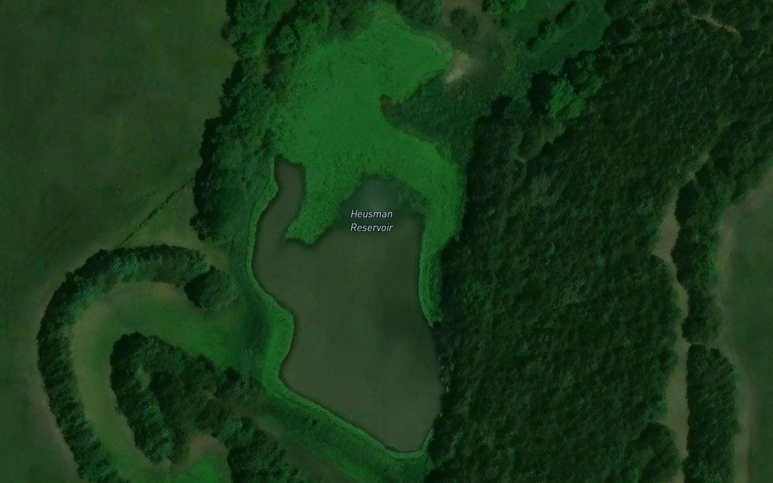 Heusman Reservoir