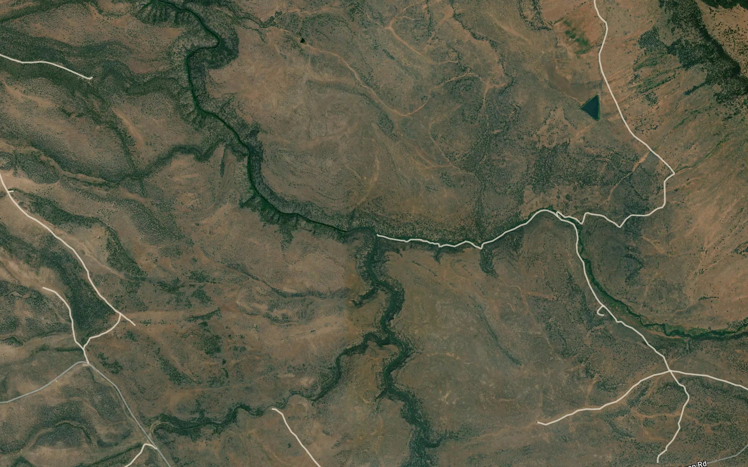 Little Blitzen River