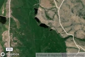 Golden Clover Reservoir Number 2