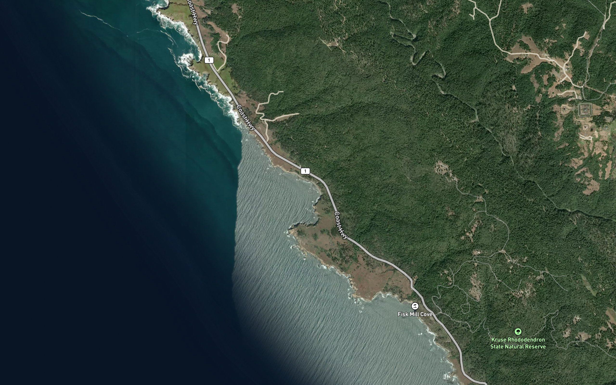 Horseshoe Cove