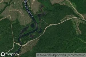 Lac de l'Indien
