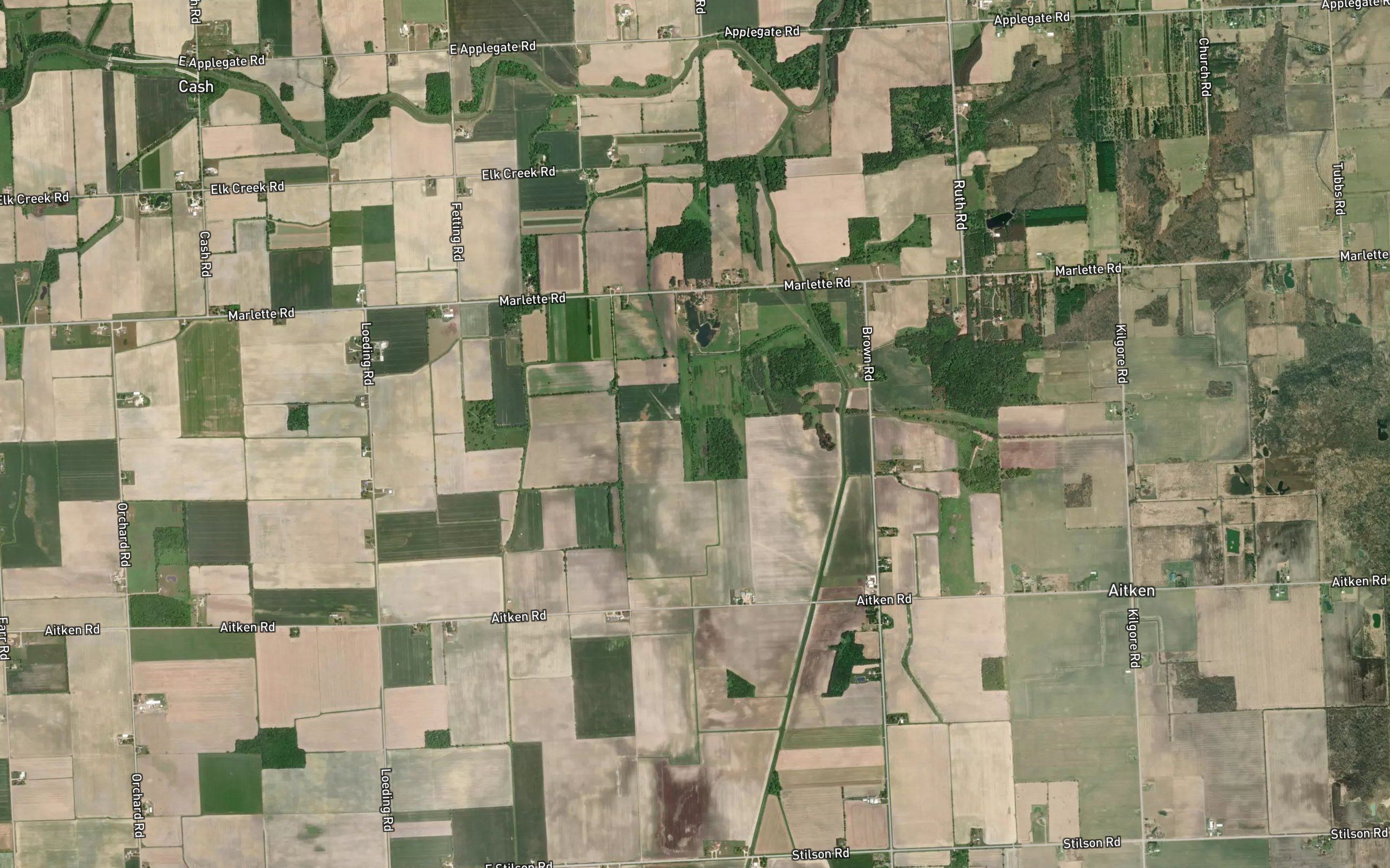 Miller Drain