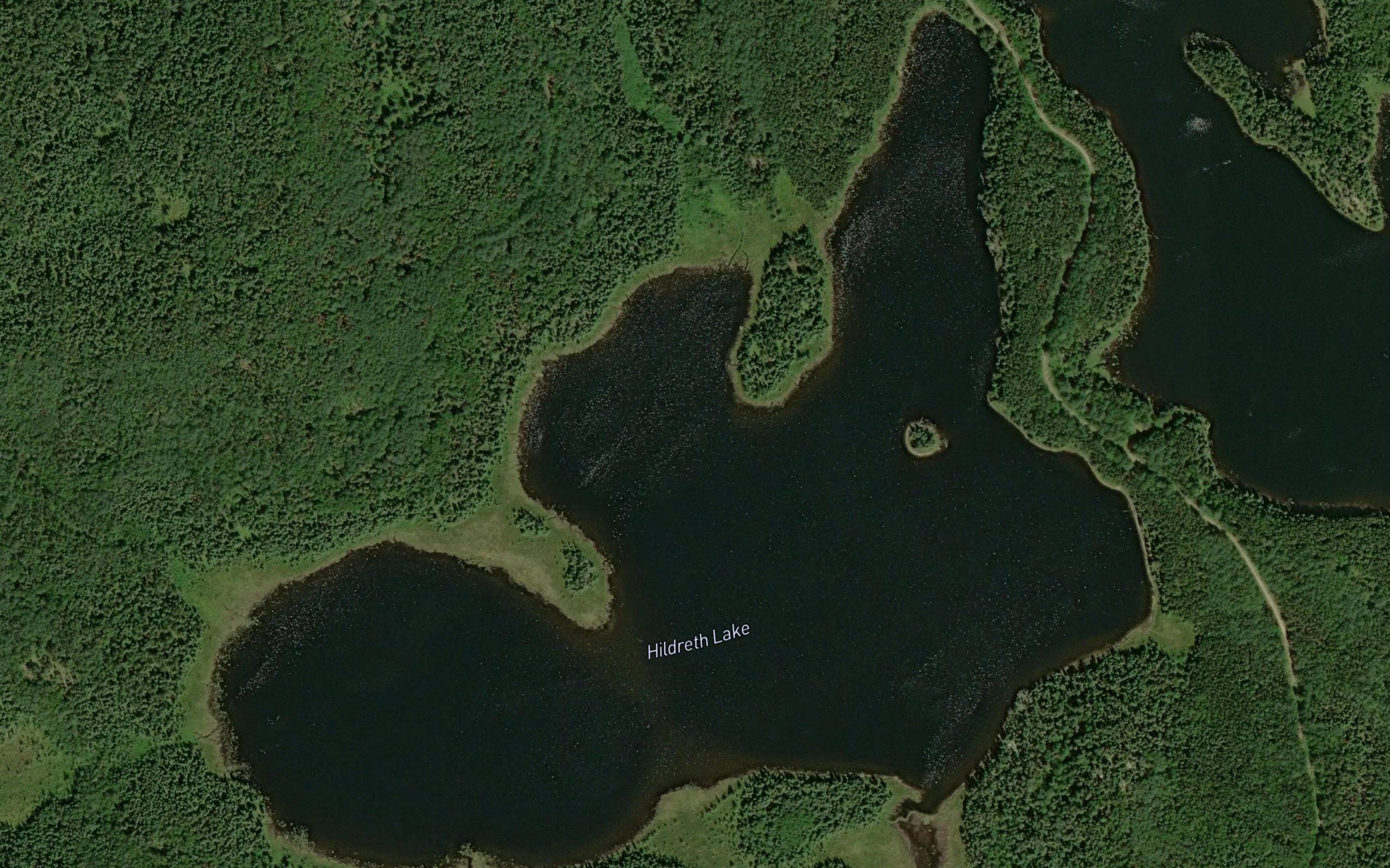 Hildreth Lake