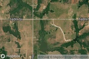 Finn Creek Site 15 Reservoir