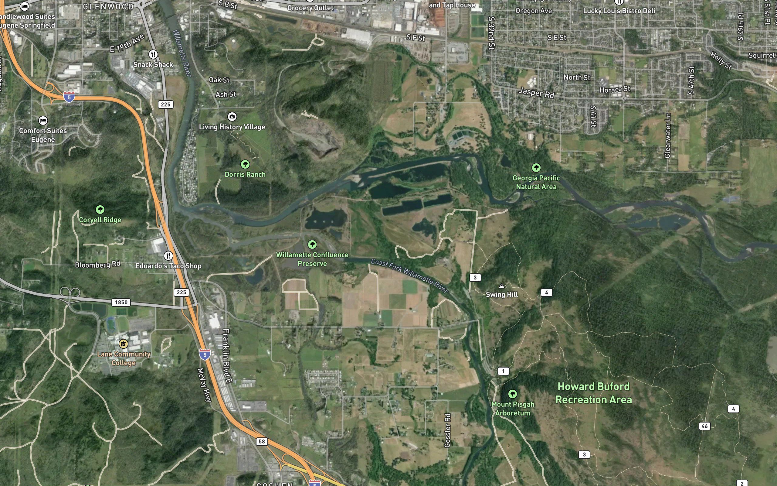 Thompson Slough