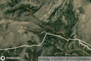 Cabin Creek Reservoir