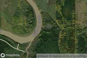 Cours d'eau Sevigny