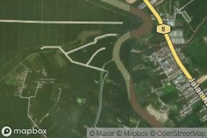 Sungai Serdang Belah