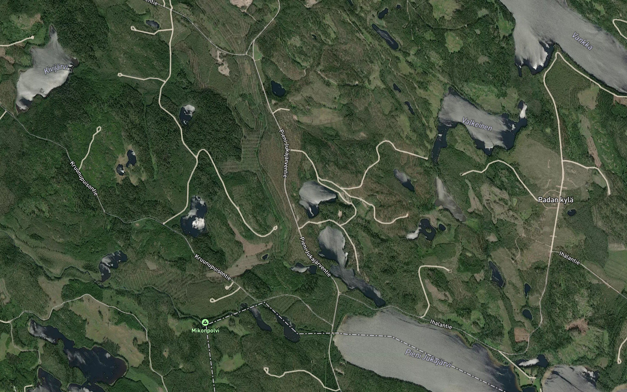 Matkolampi