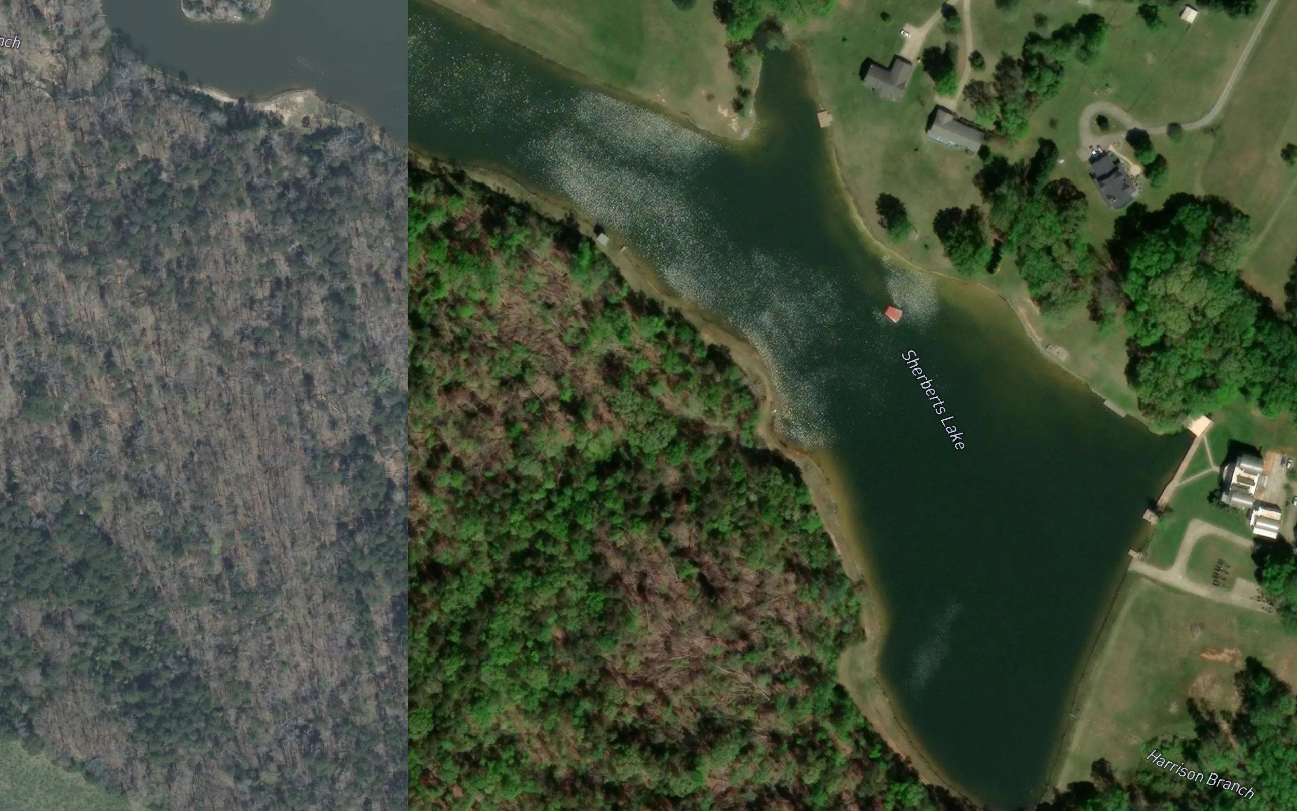 Sherberts Lake