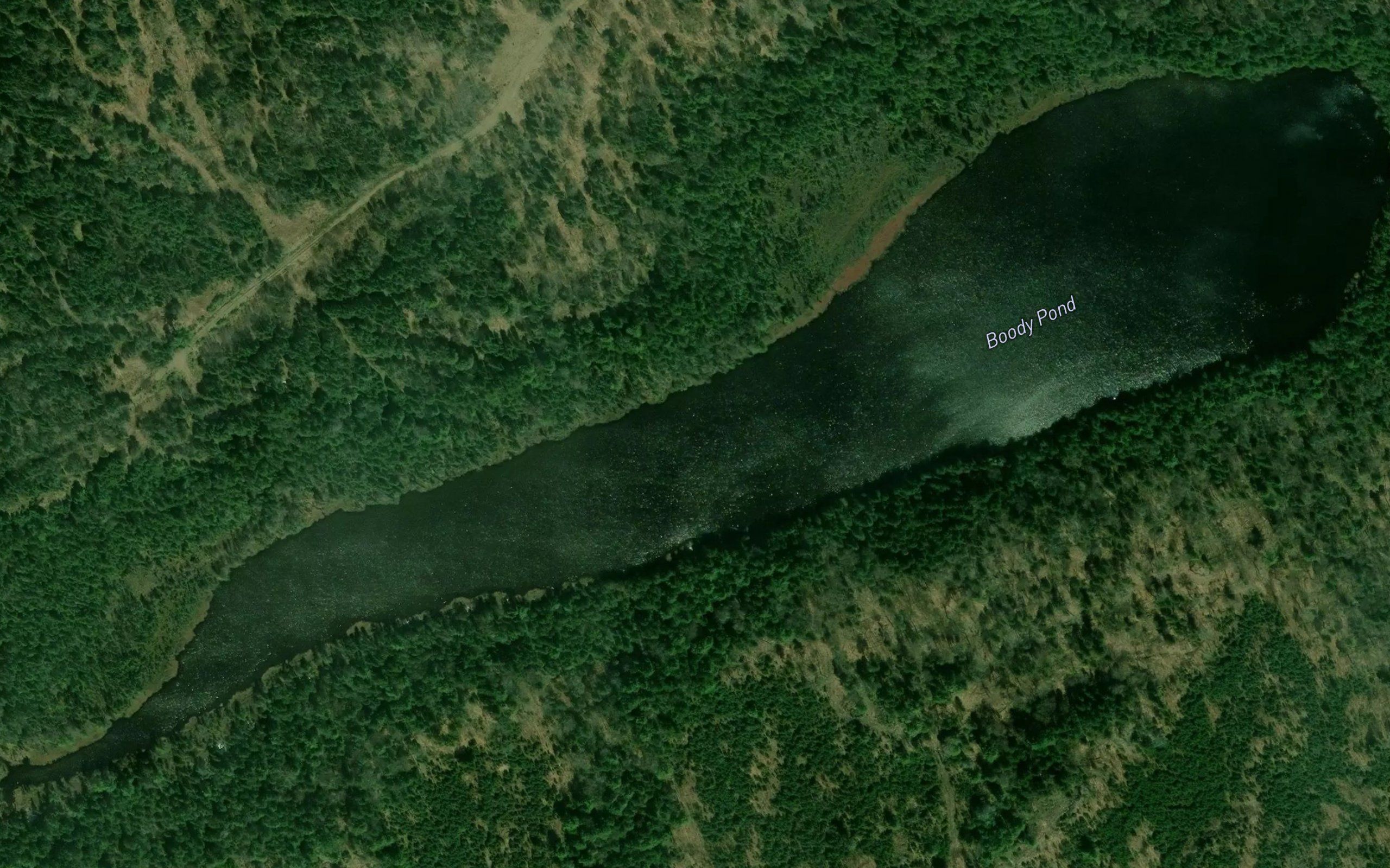 Boody Pond