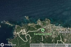 Calanque du Four a Chaux