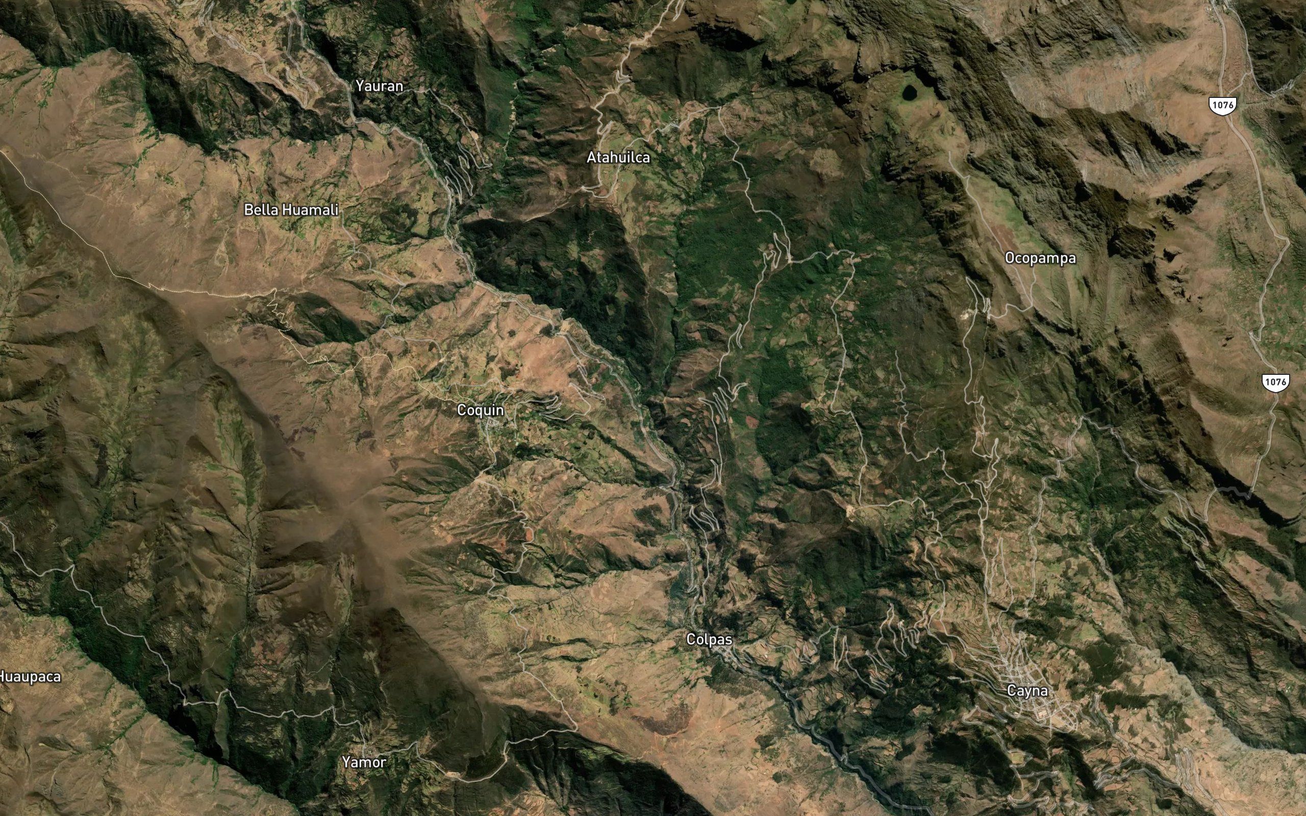 Rio Coquin