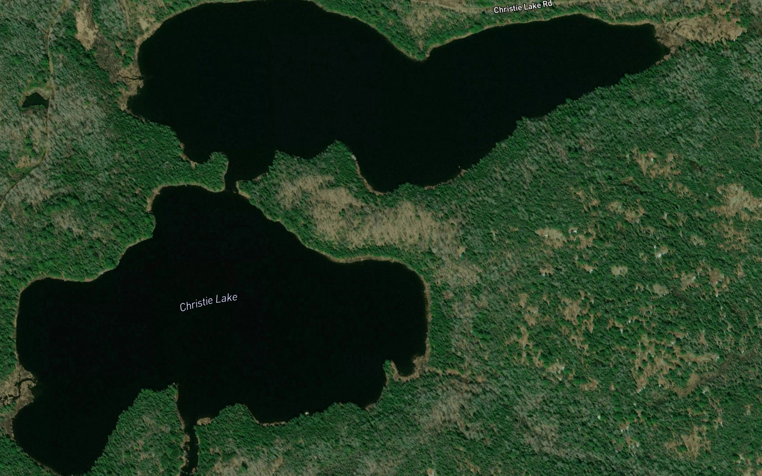 Christie Lake