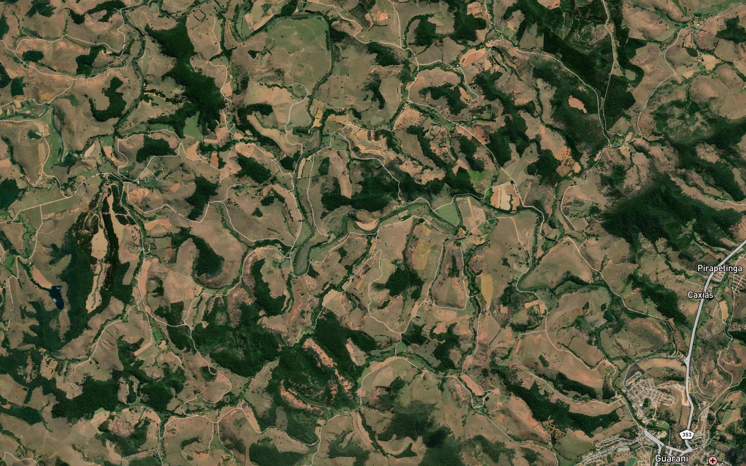 Corrego Fundo