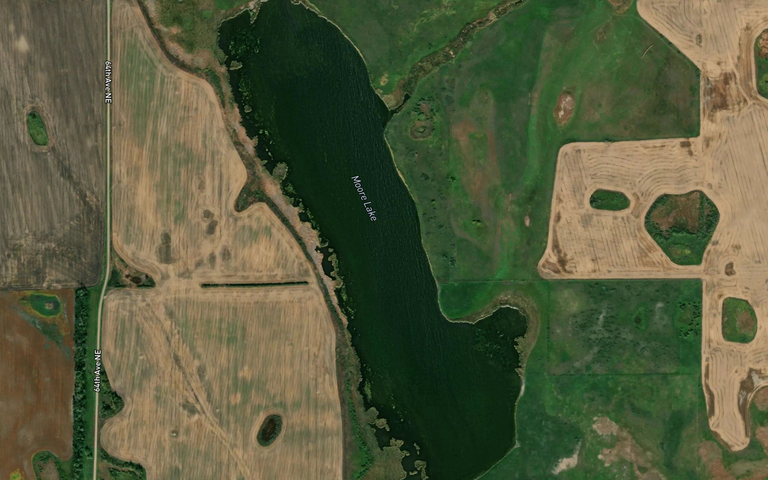Moore Lake