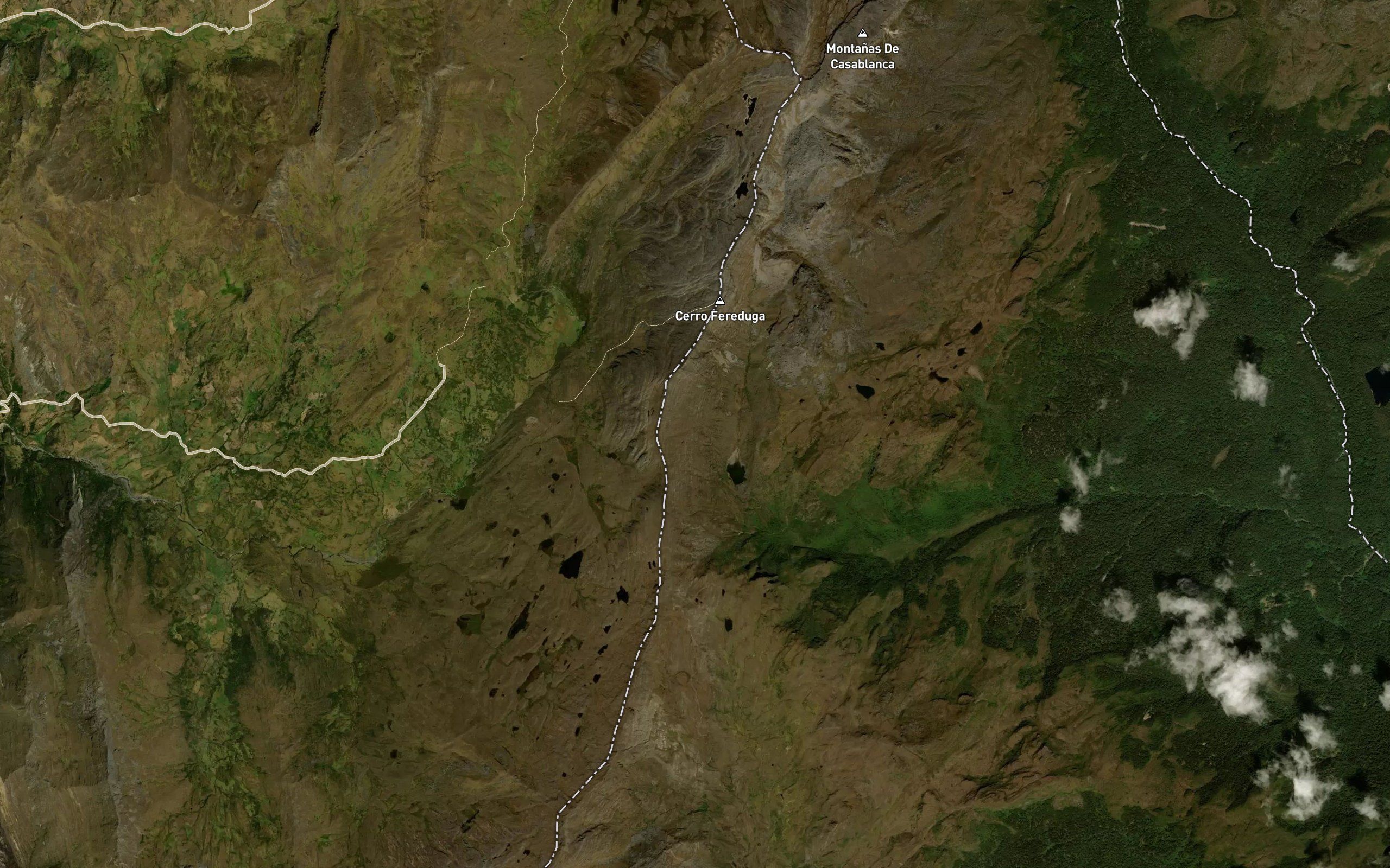Laguna Las Lajas