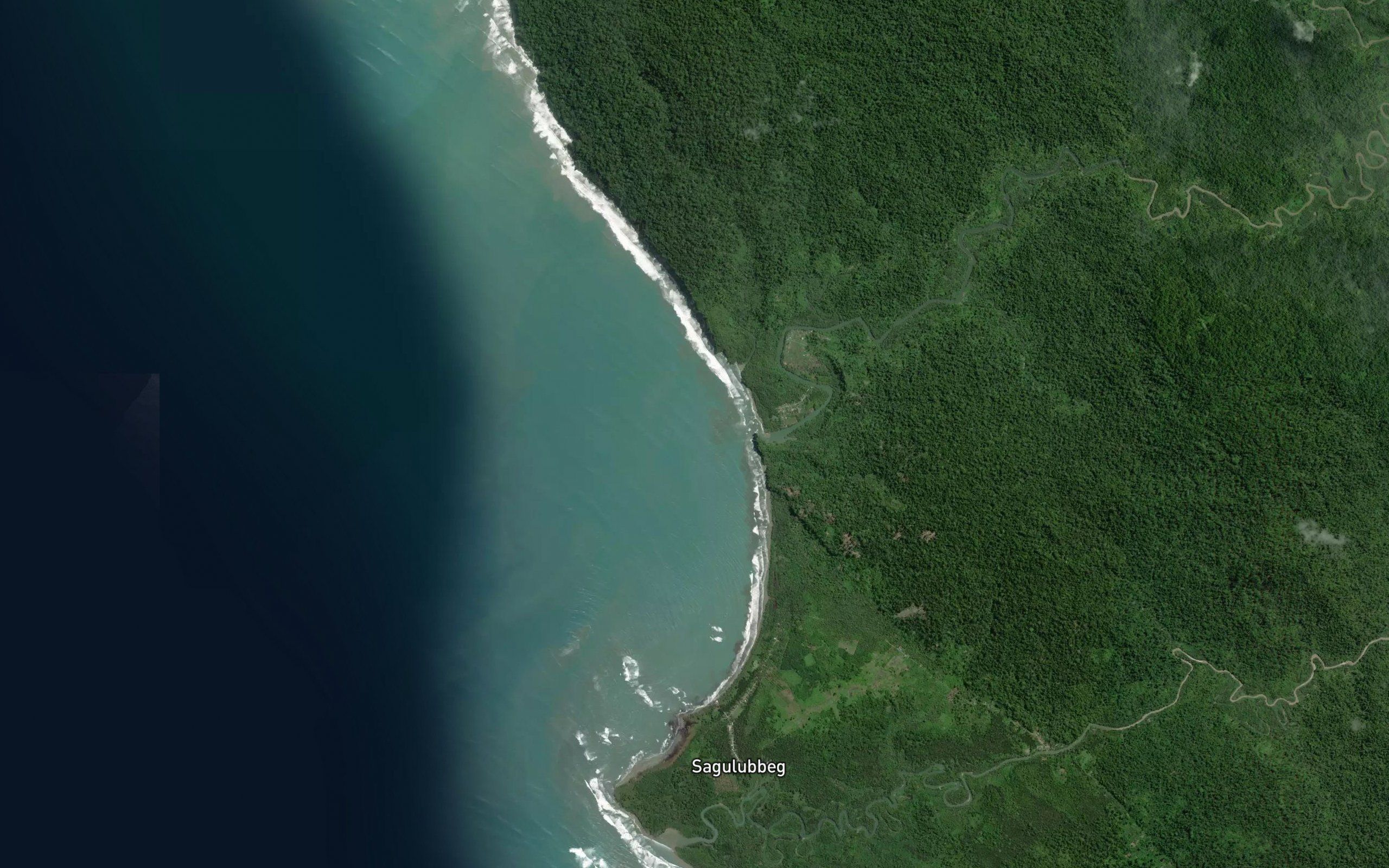 Sungai Kalea