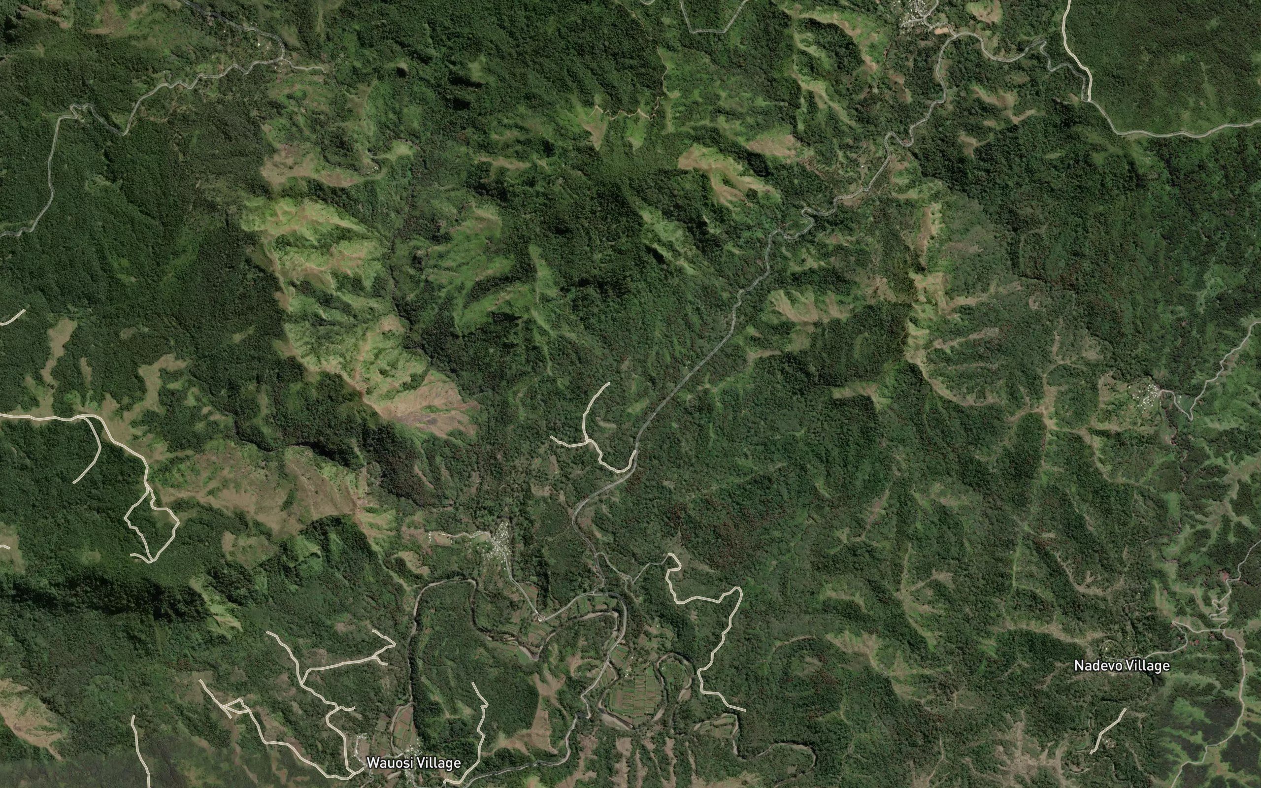 Wasasala Creek