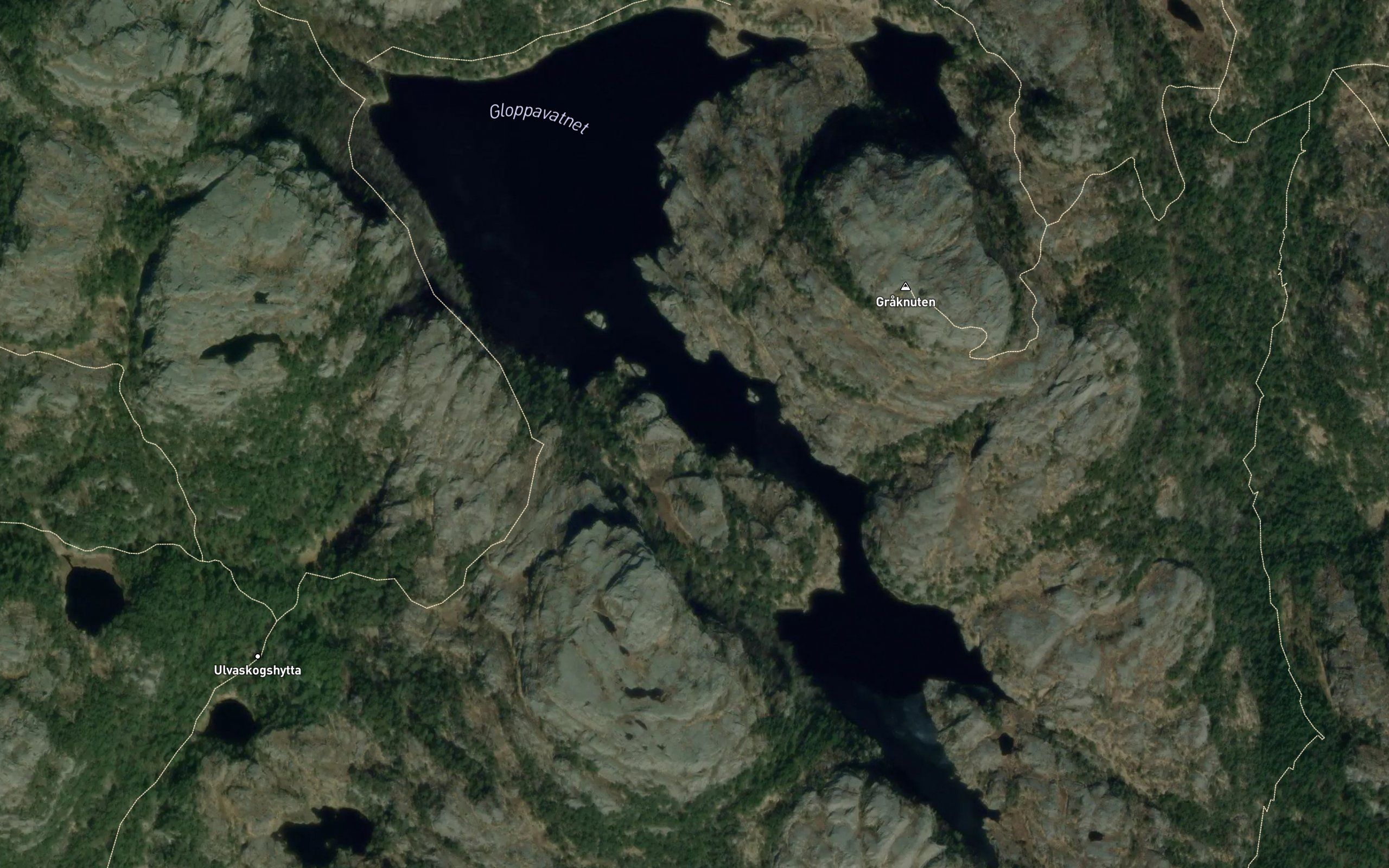Jydalsvatnet
