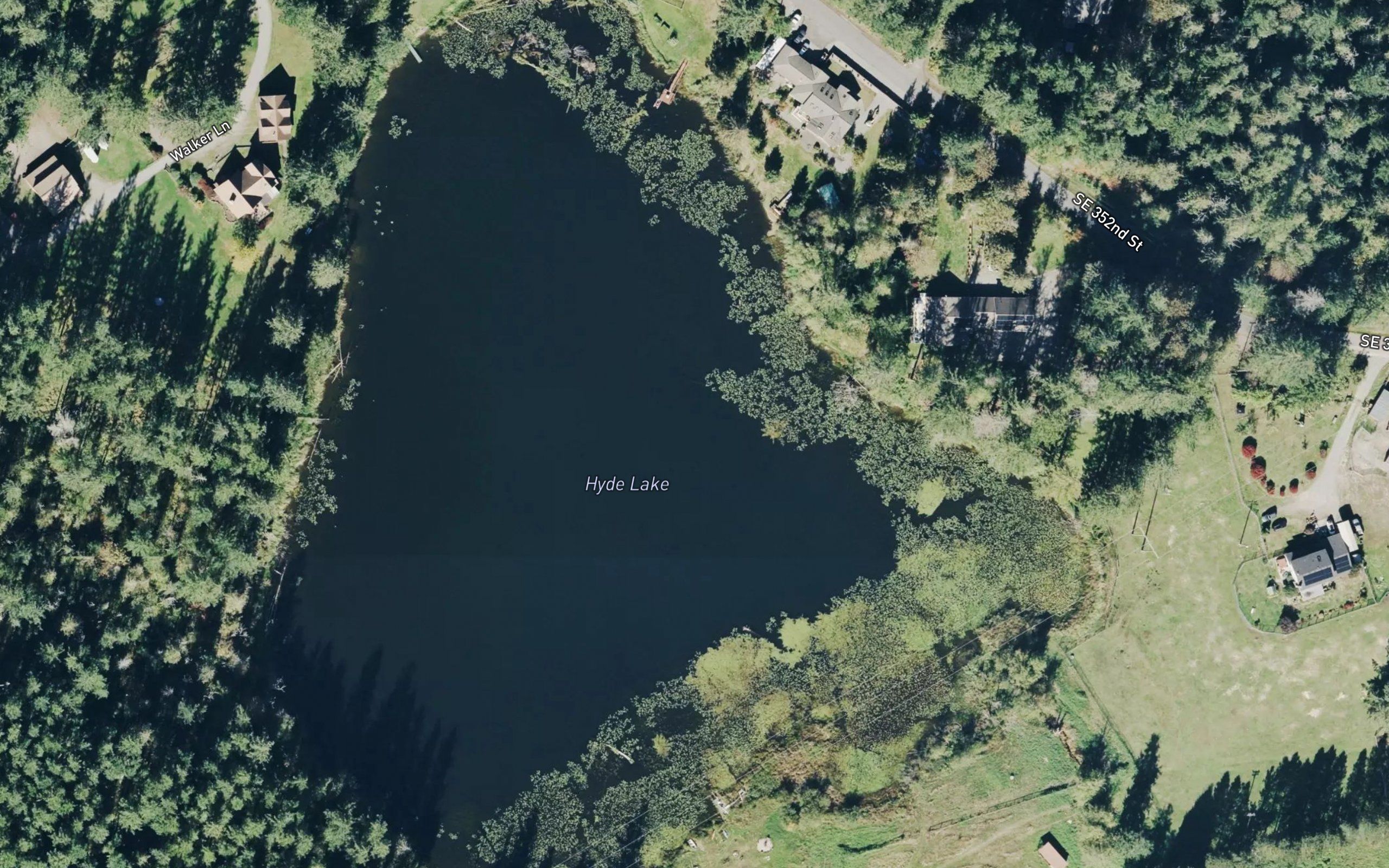 Hyde Lake
