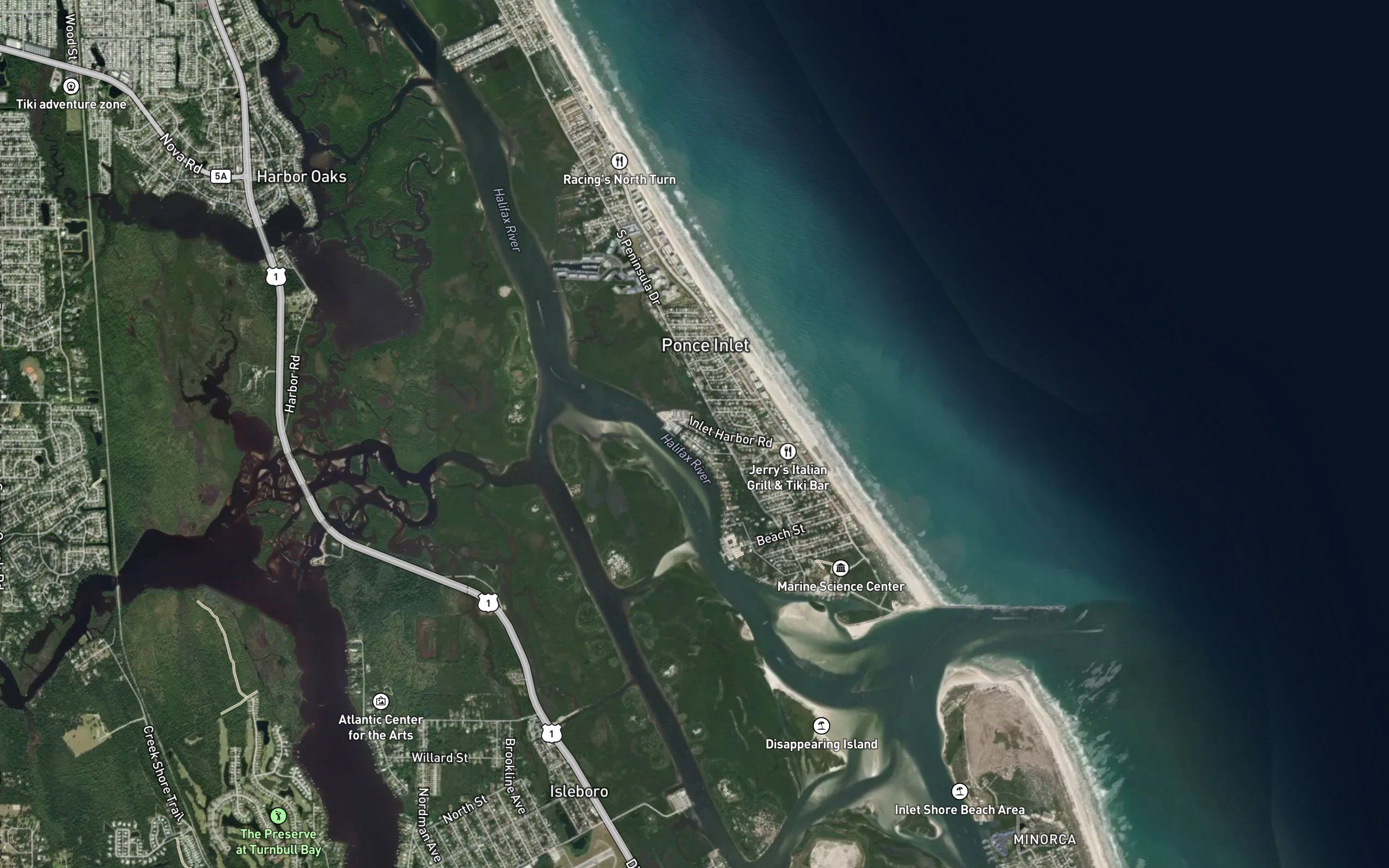 Inlet Harbor