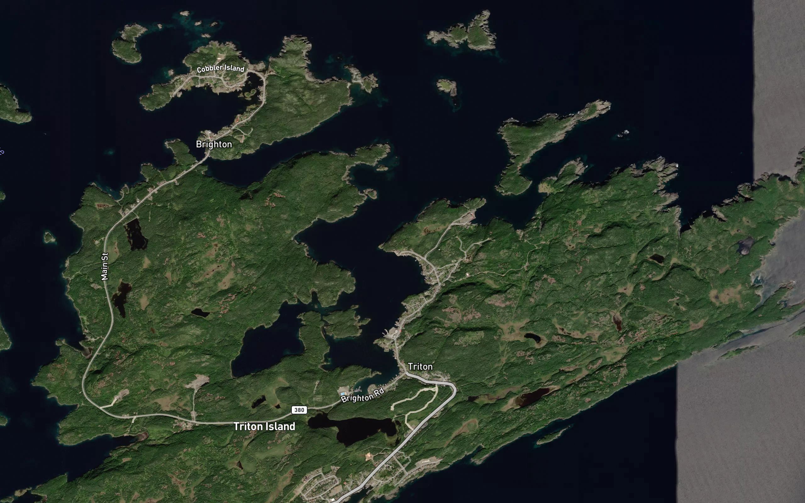 Caplin Cove