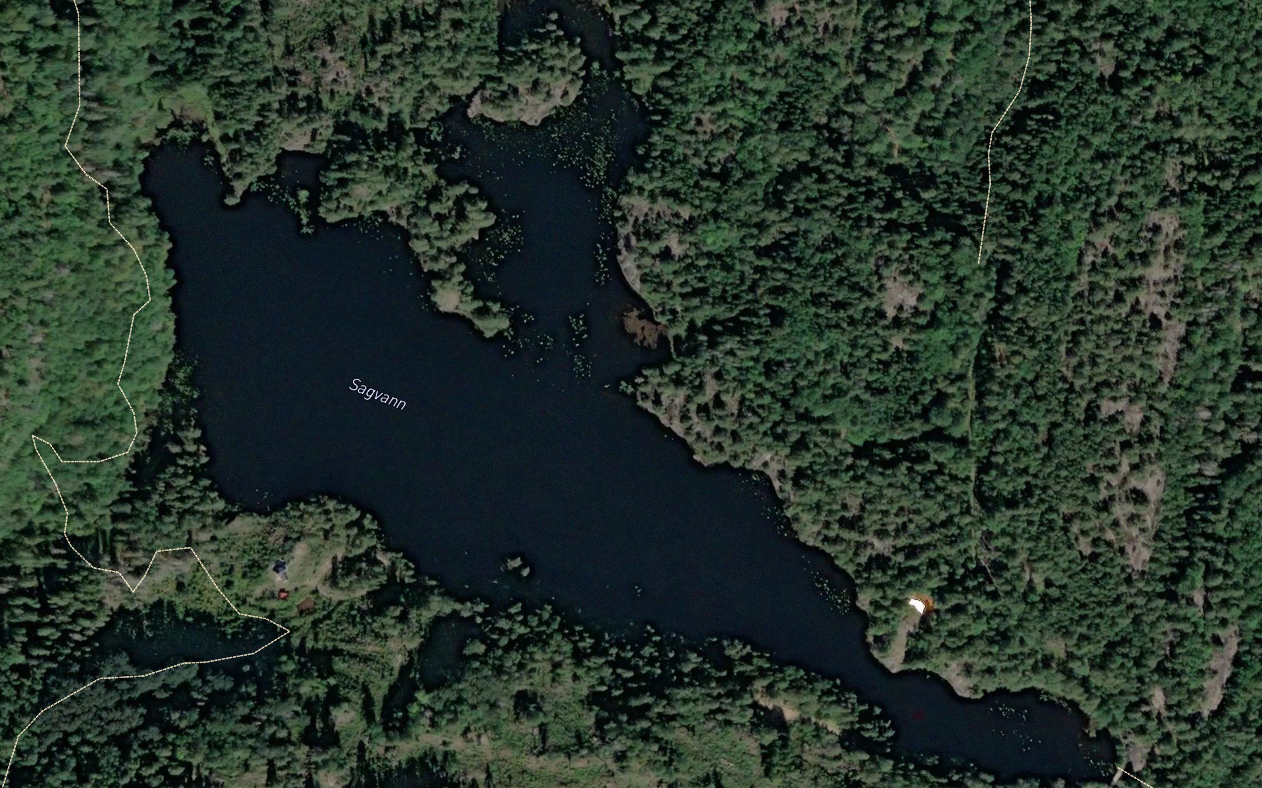 Sagvann